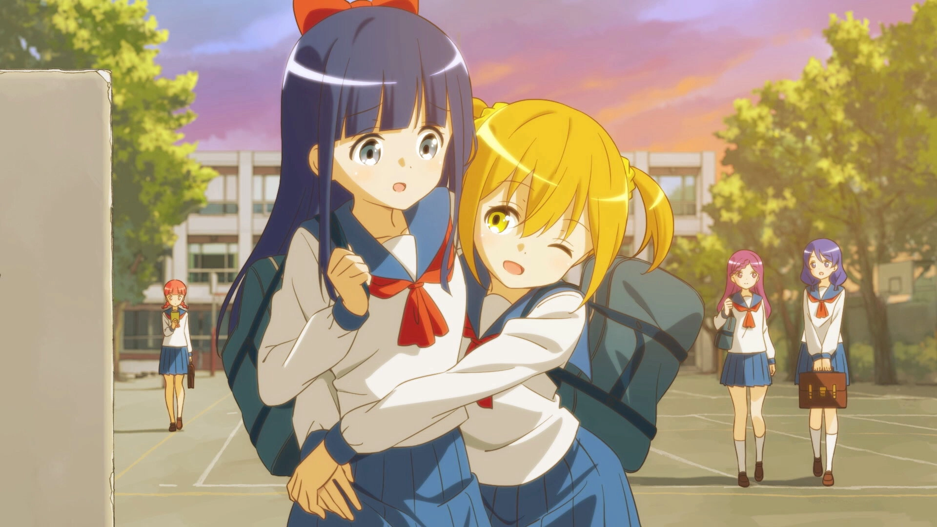 Pop Team Epic