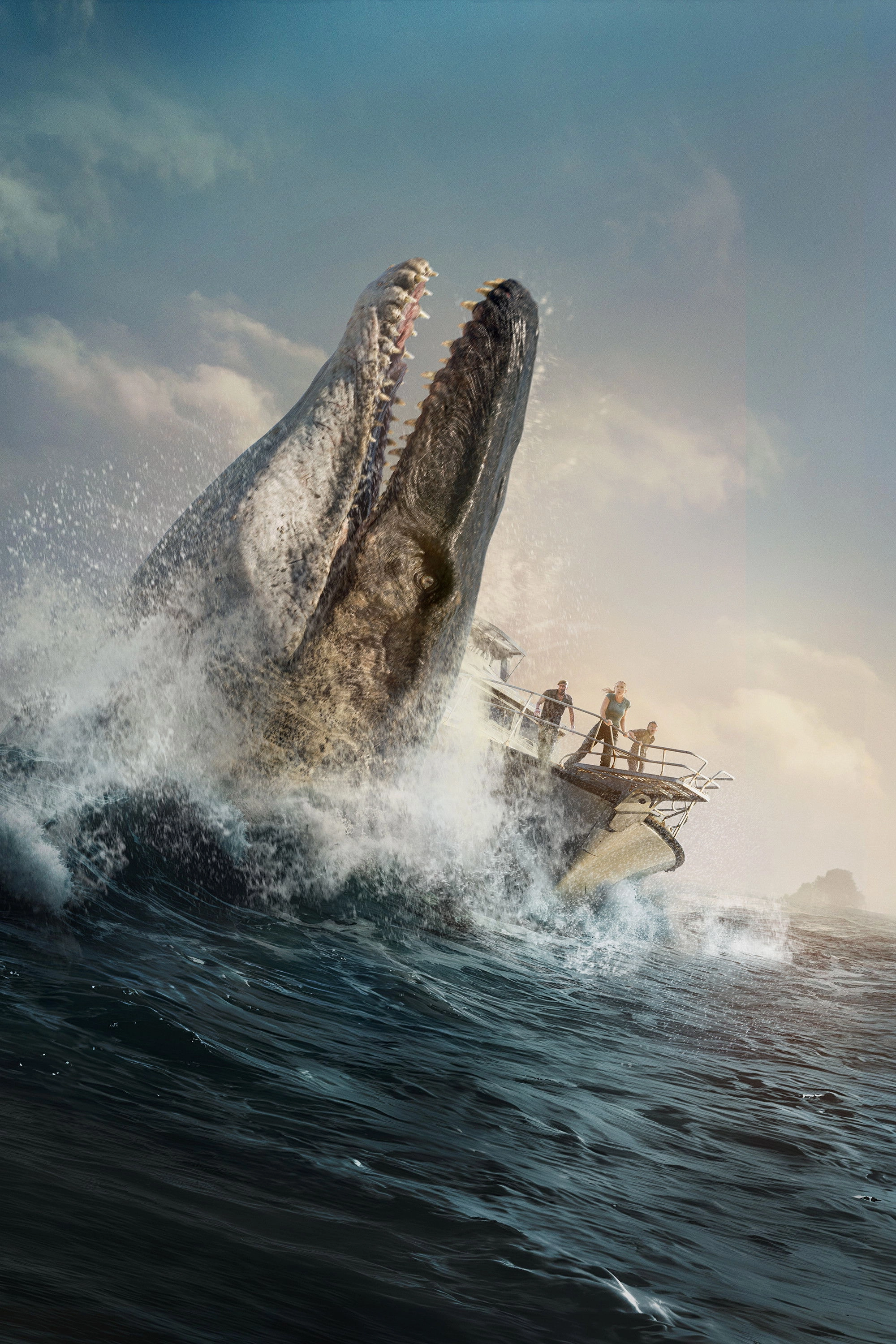 Jurassic World Rebirth