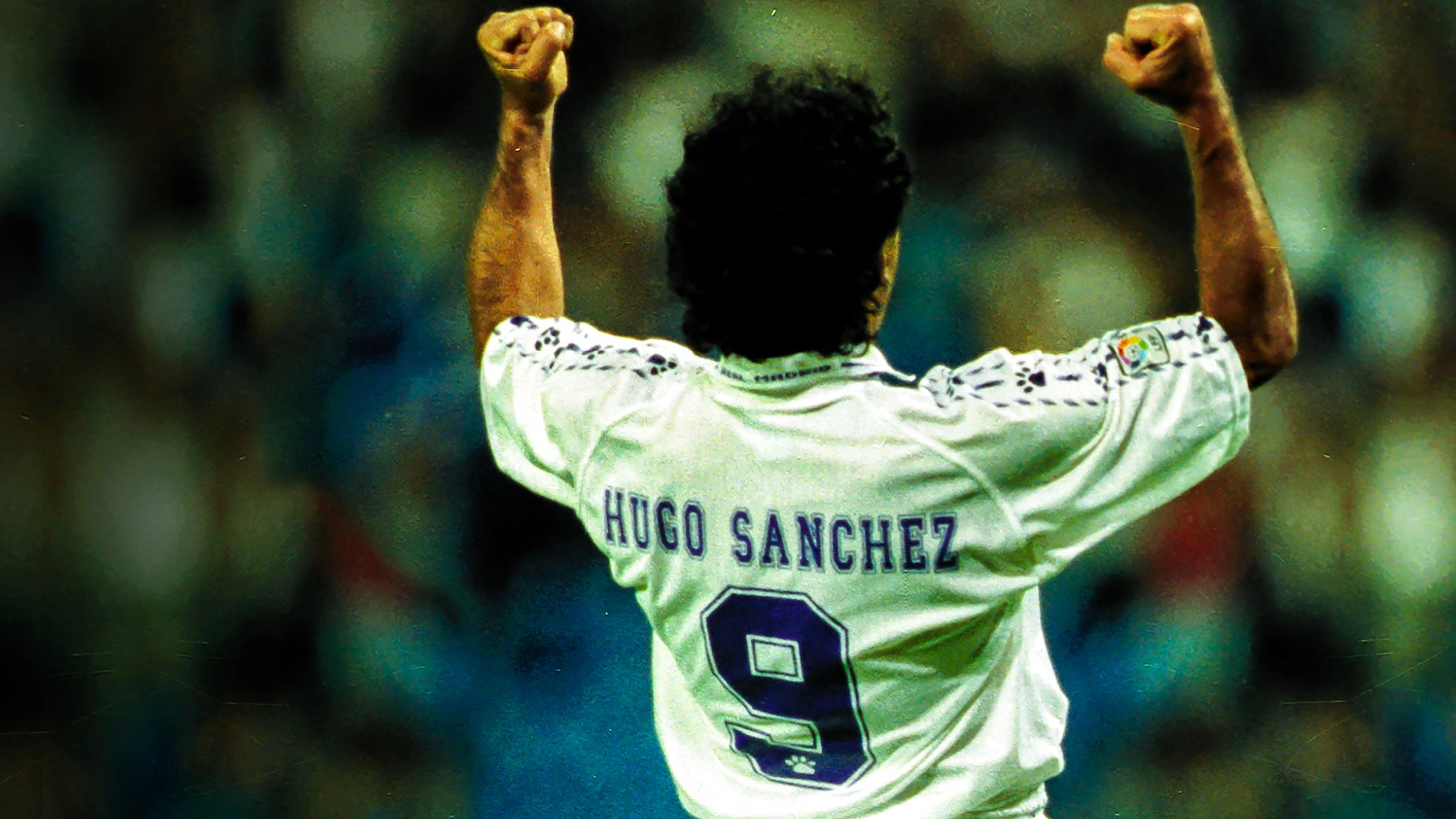 Bios: Hugo Sánchez