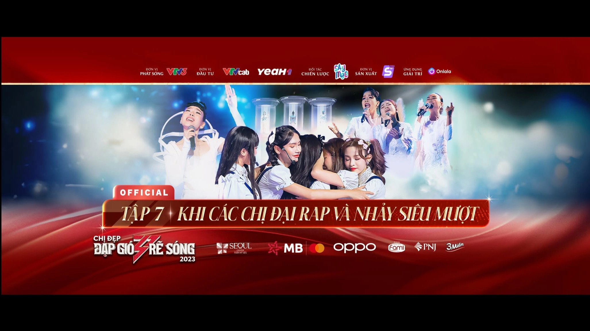 Chị Đẹp Đạp Gió Rẽ Sóng