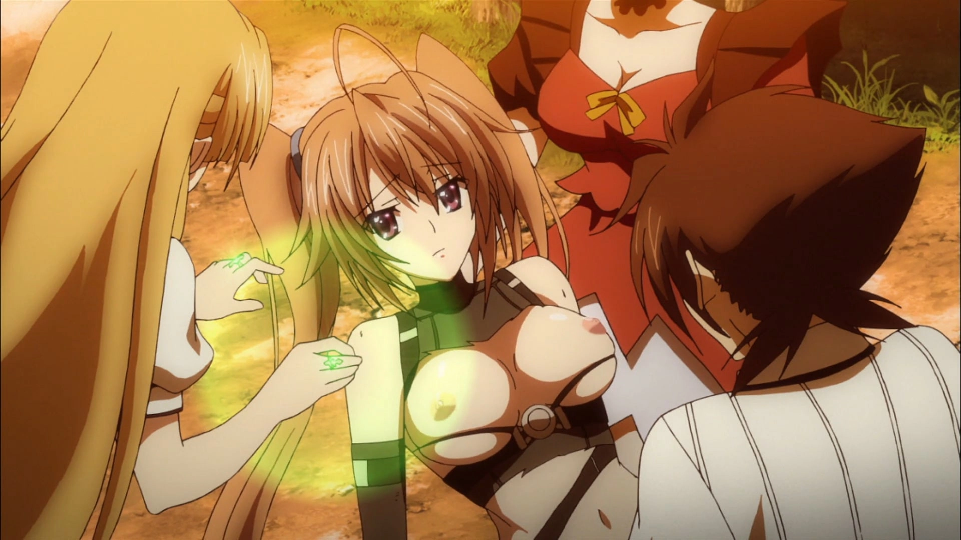 High School DxD