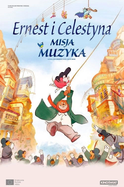 Ernest & Celestine: A Trip to Gibberitia