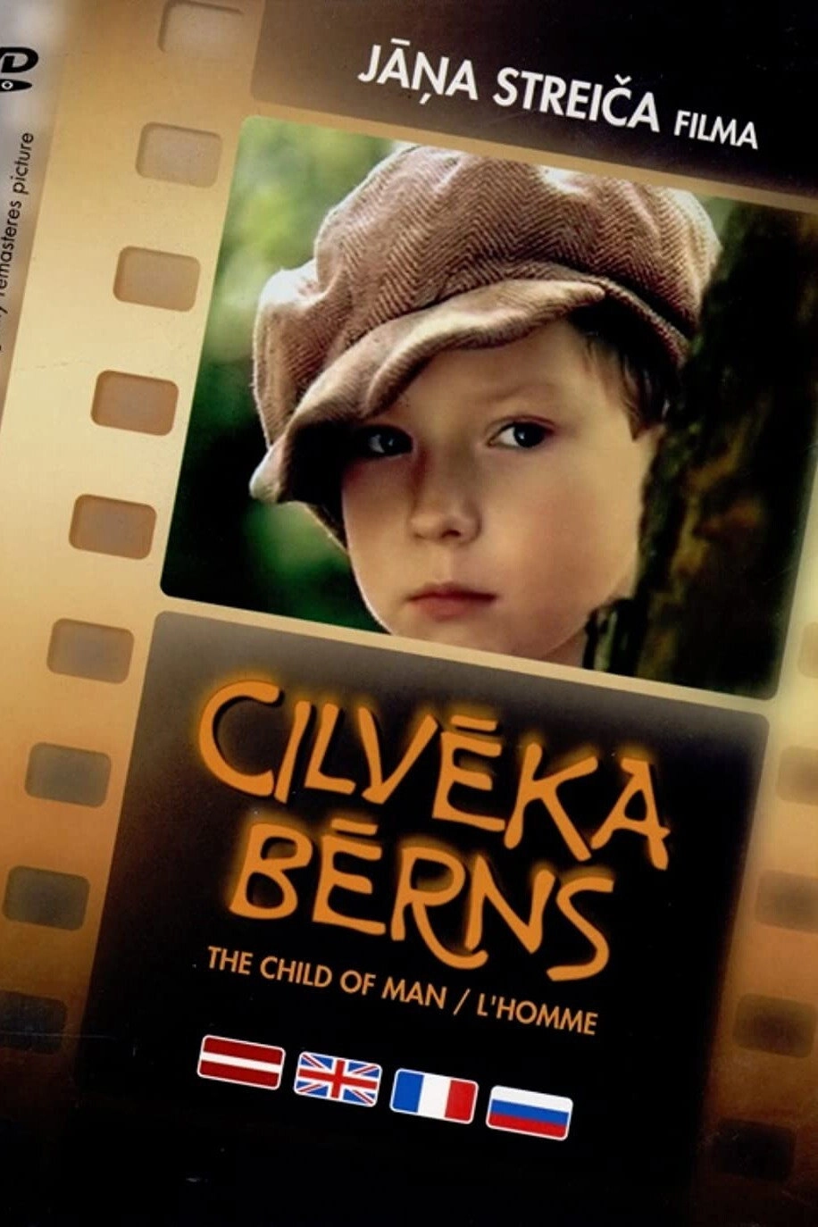 The Child of Man