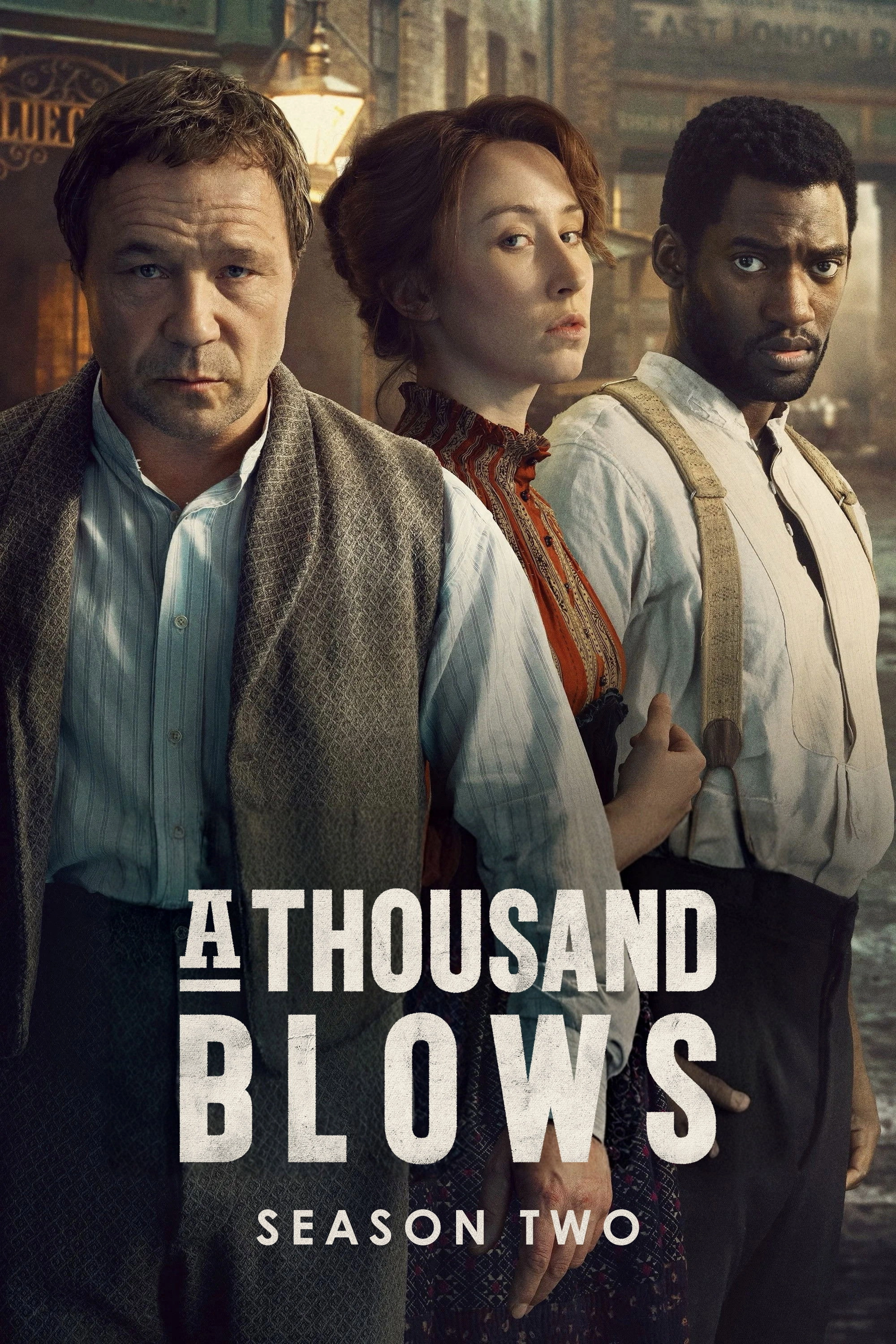 A Thousand Blows
