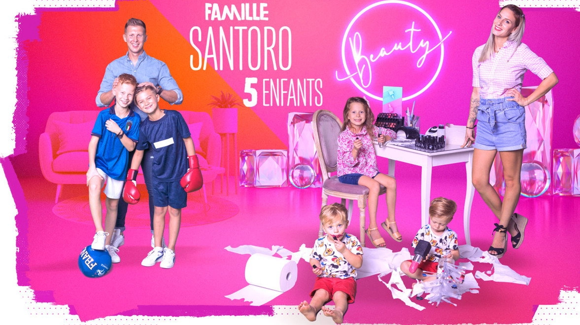 Familles nombreuses : La vie en XXL