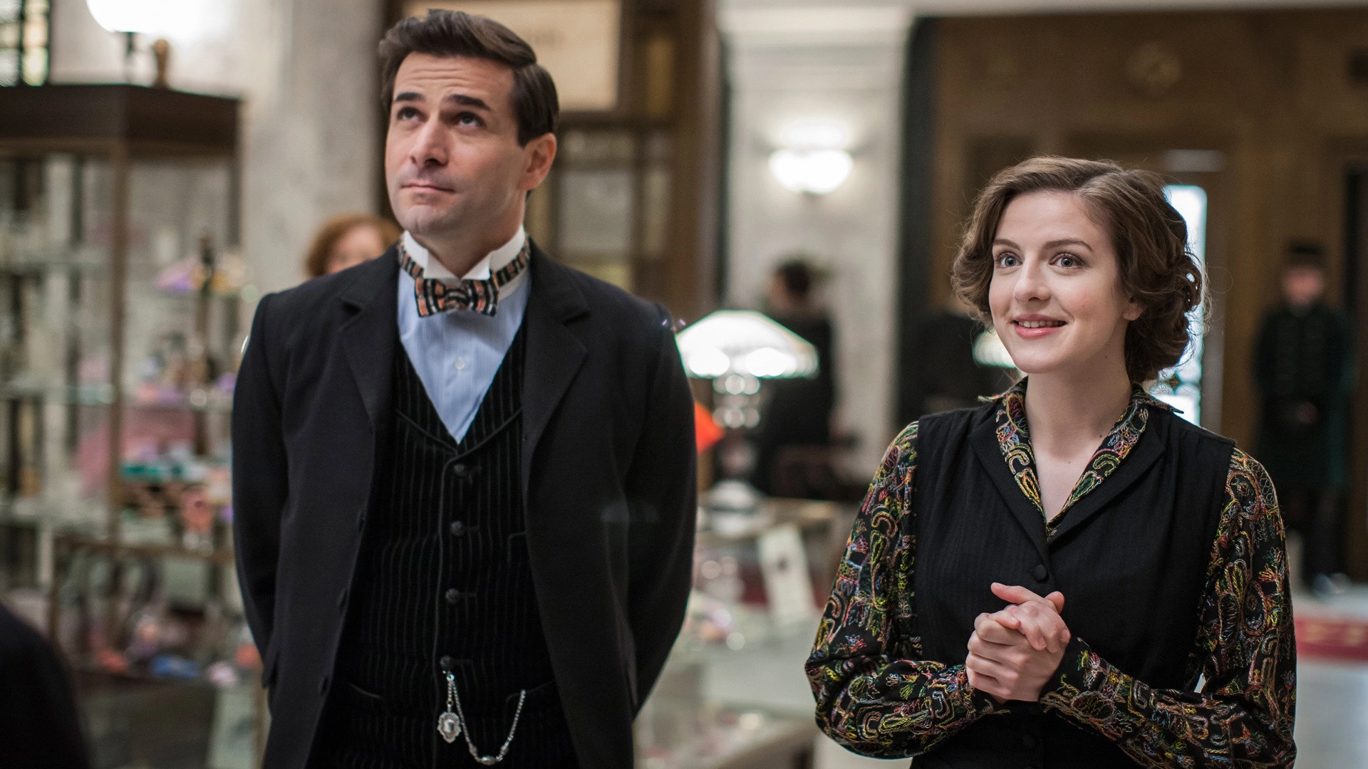 Mr Selfridge