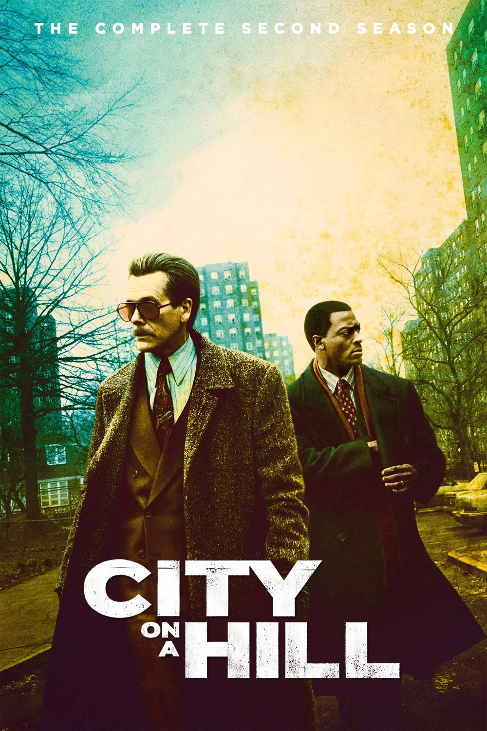 City on a Hill