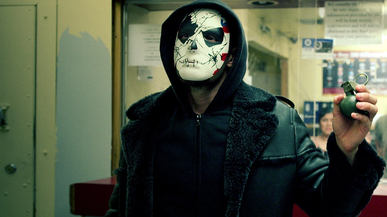 Marvel's The Punisher