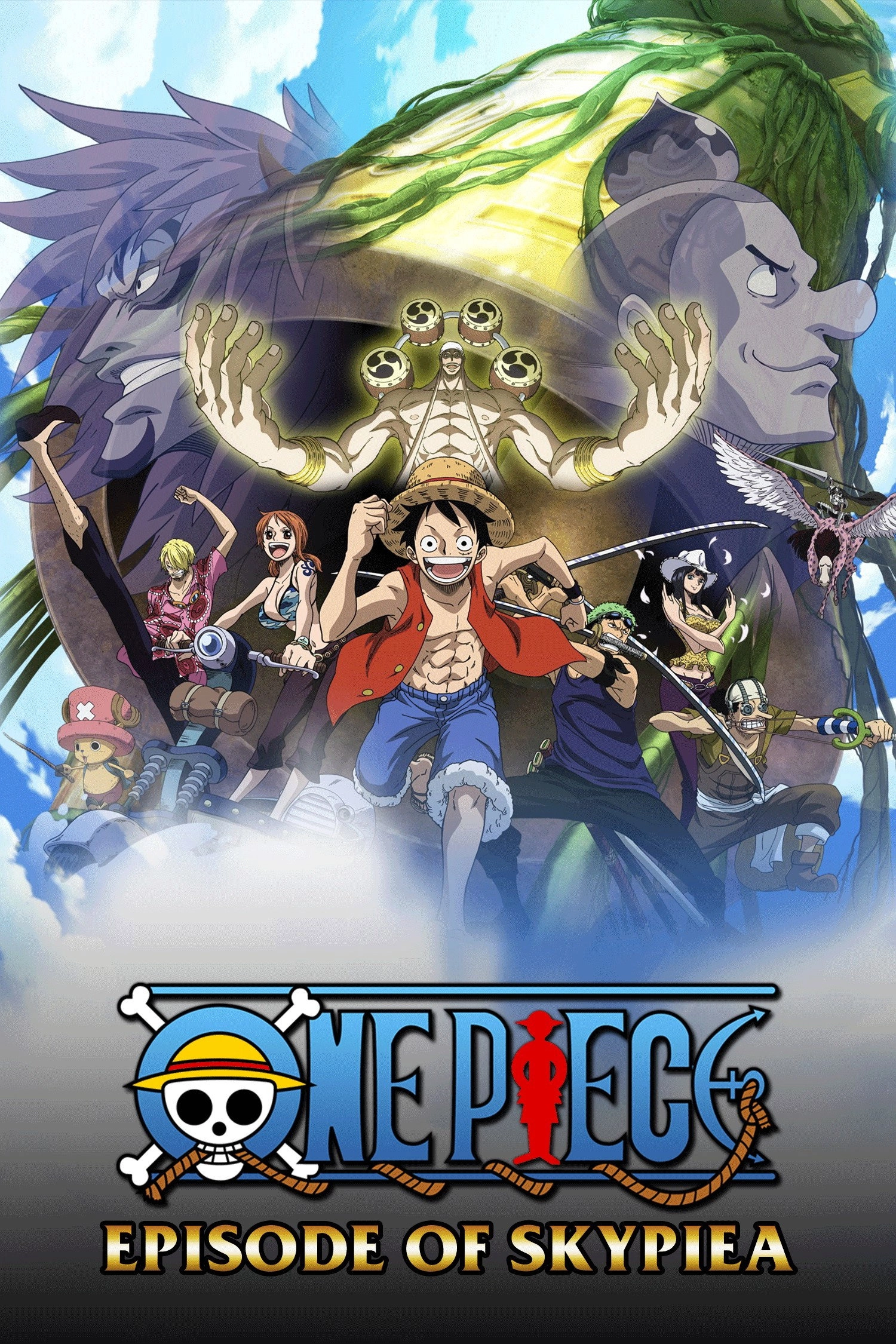 One Piece: Episode of Skypiea