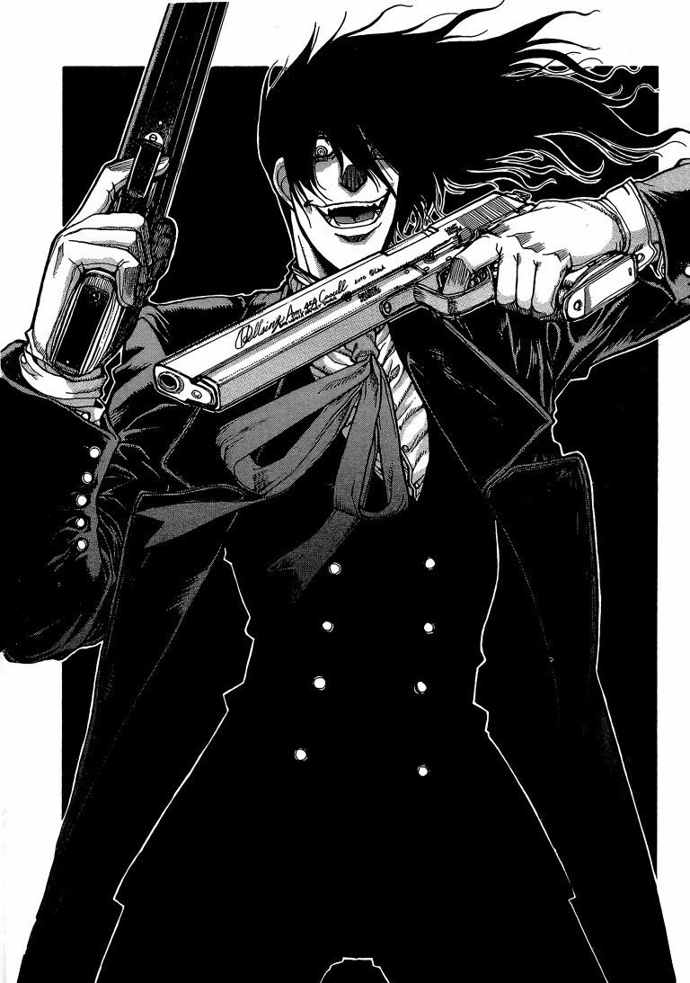 Hellsing Ultimate