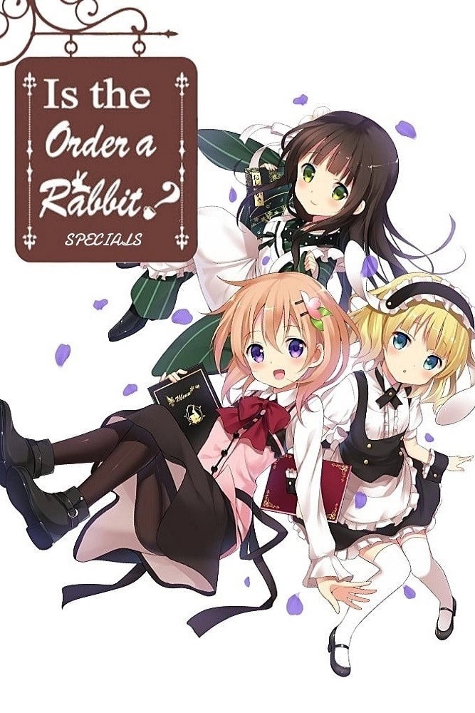 Is the Order a Rabbit?