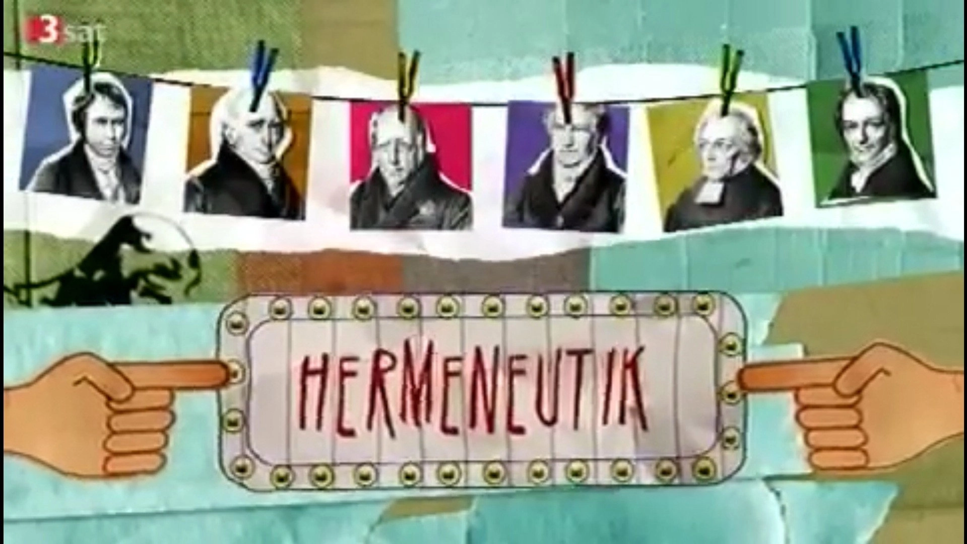 Philosophisches Kopfkino