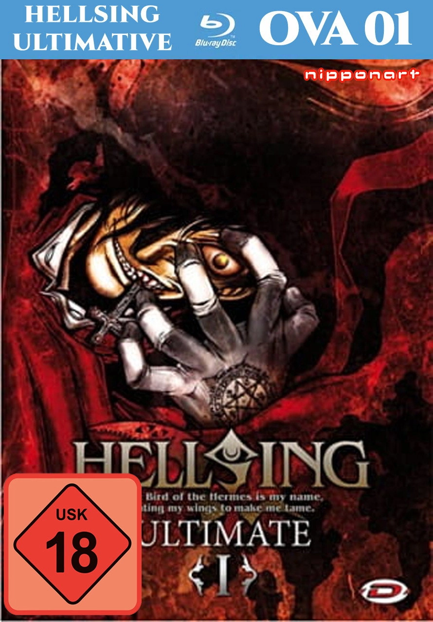 Hellsing Ultimate