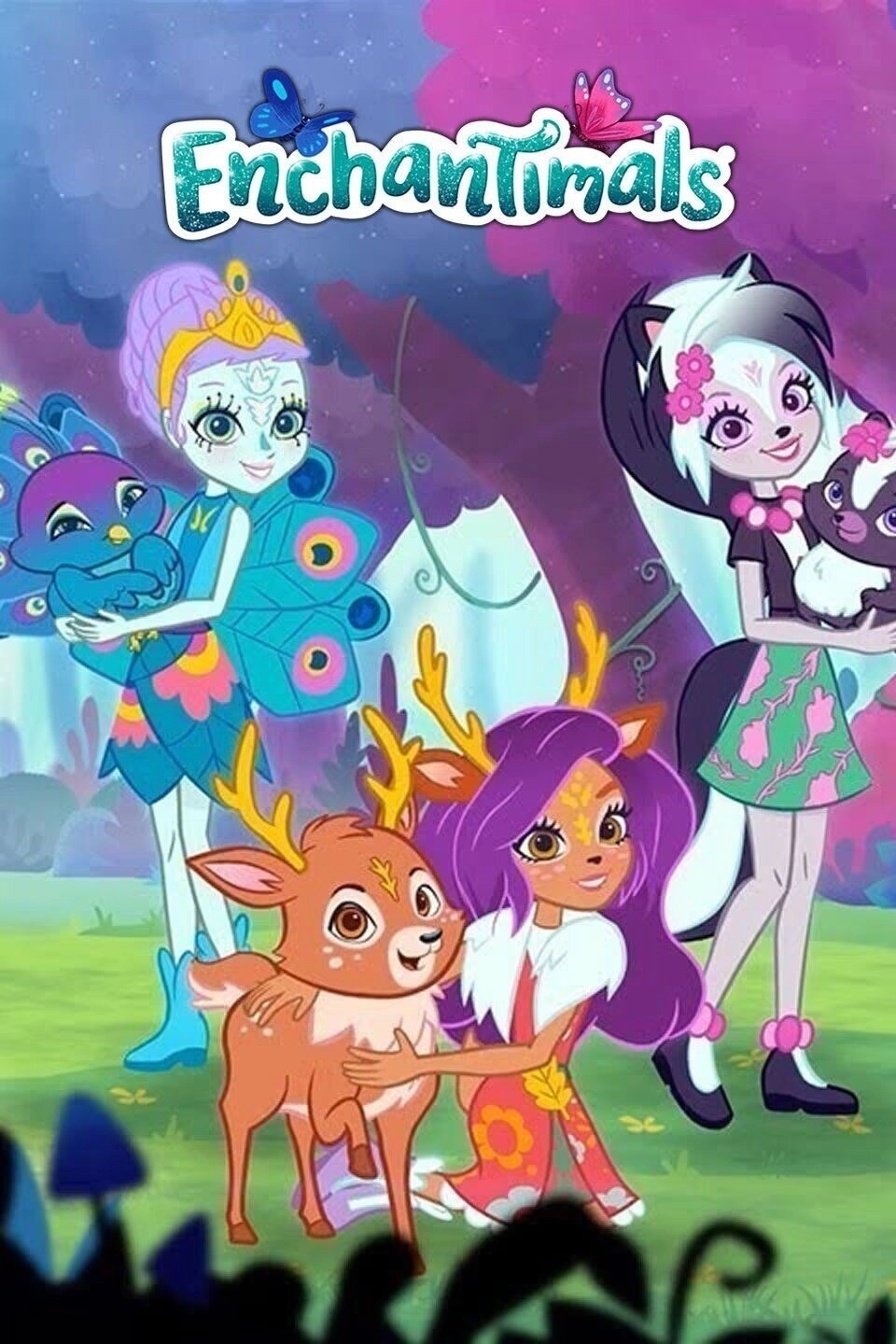 Enchantimals: Tales From Everwilde