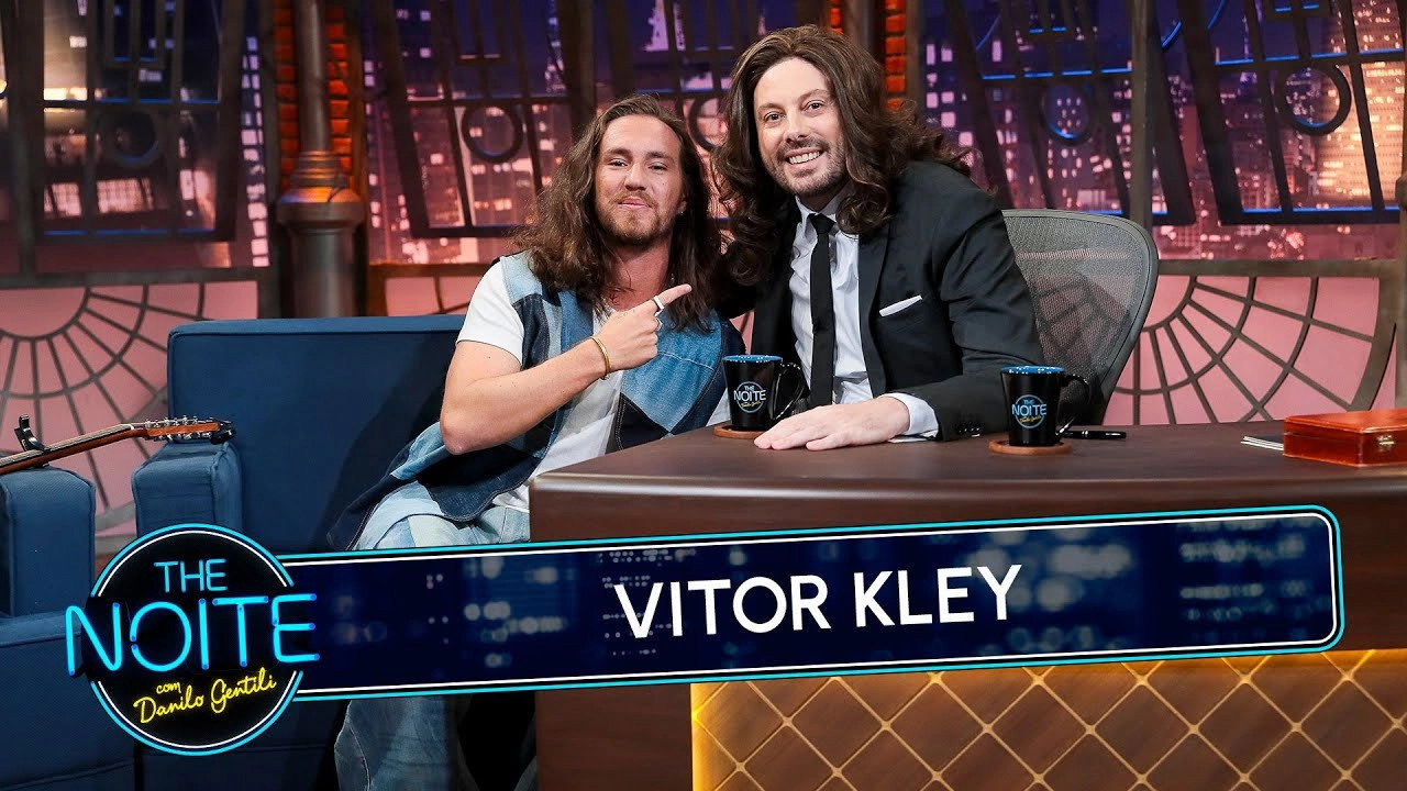 The Noite com Danilo Gentili