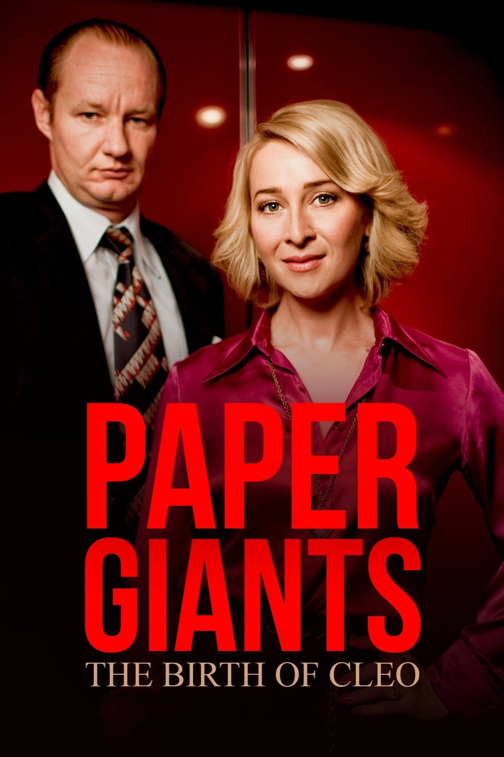 Paper Giants: The Birth of Cleo