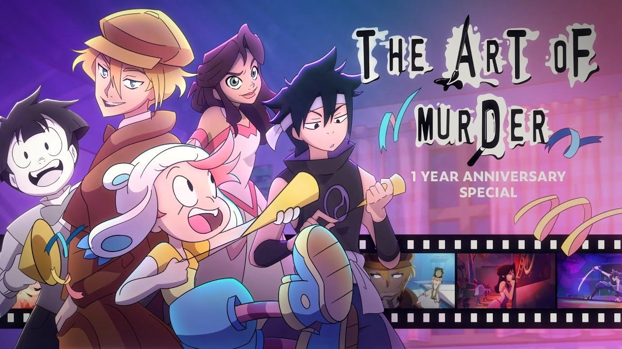 The Art of Murder