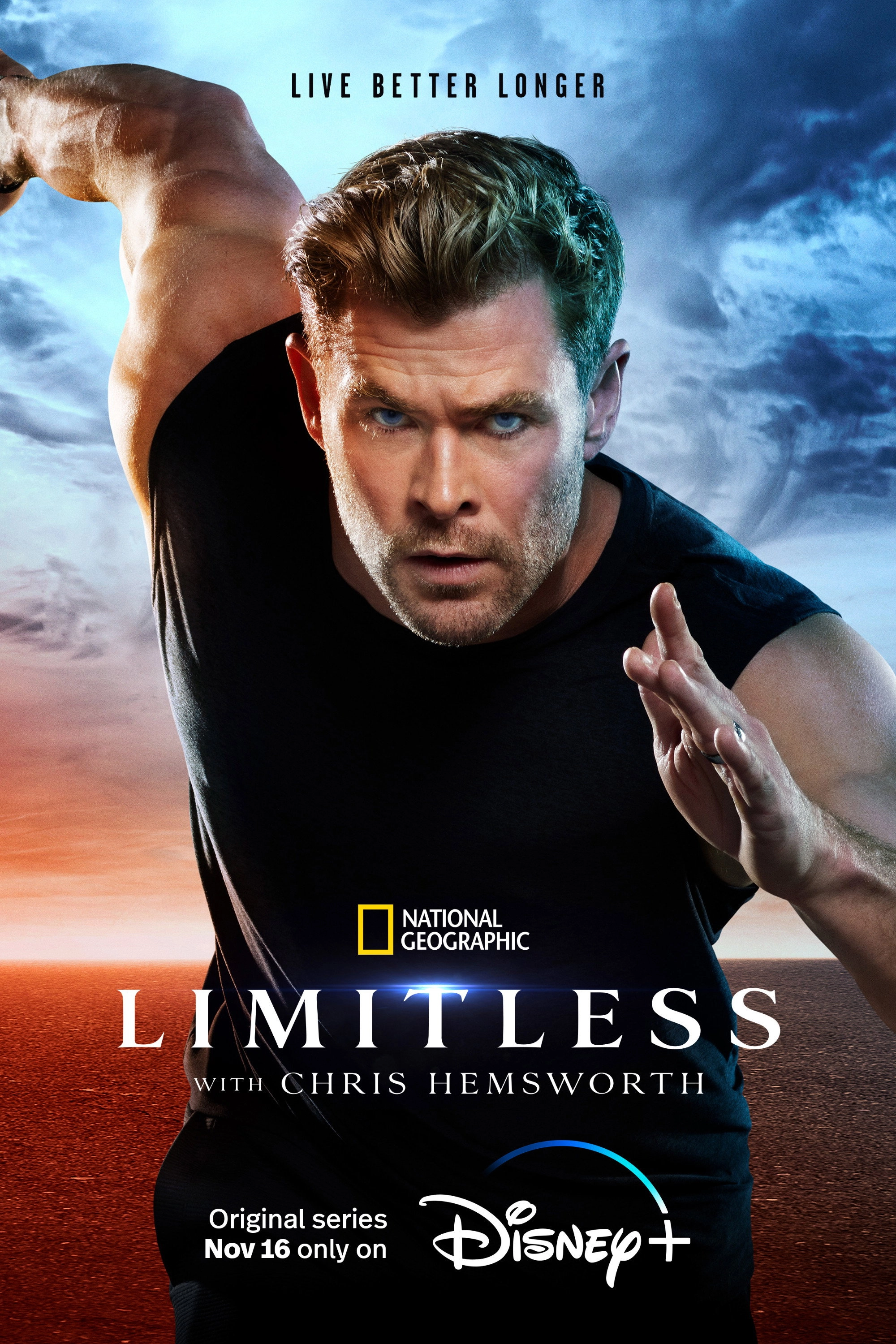 Limitless with Chris Hemsworth
