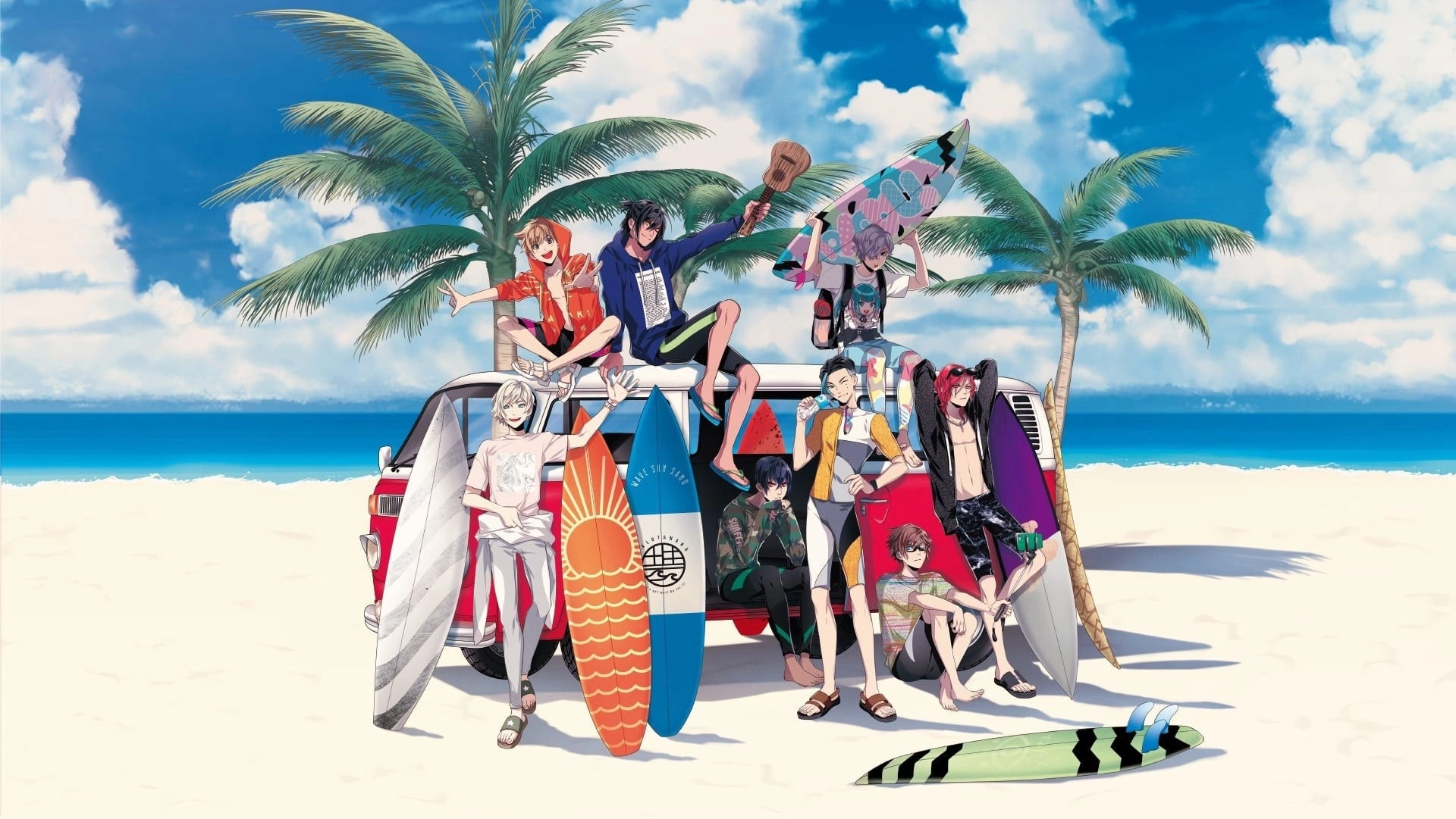 WAVE!! Surfing Yappe!! - Chapter 3