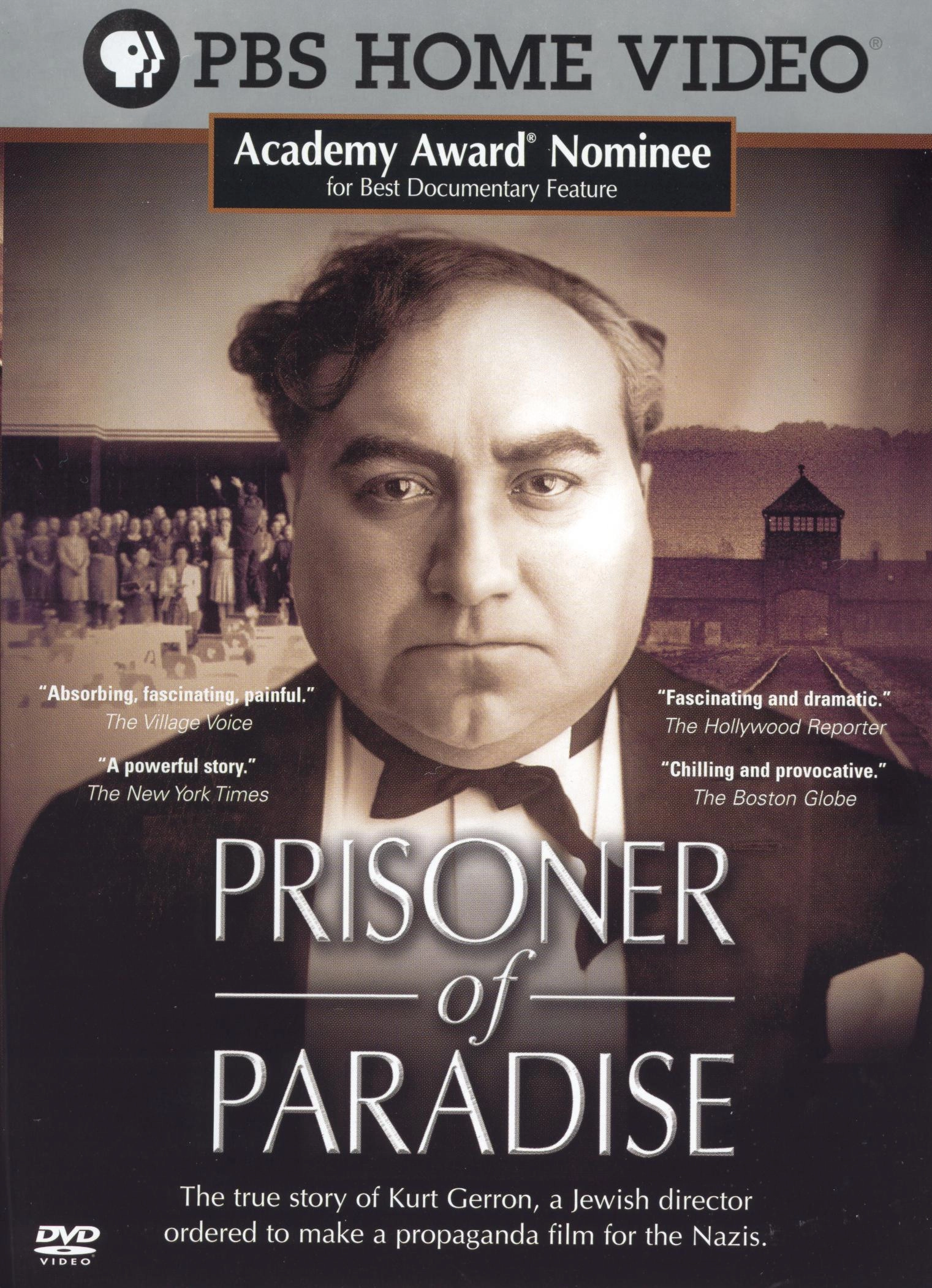 Prisoner of Paradise
