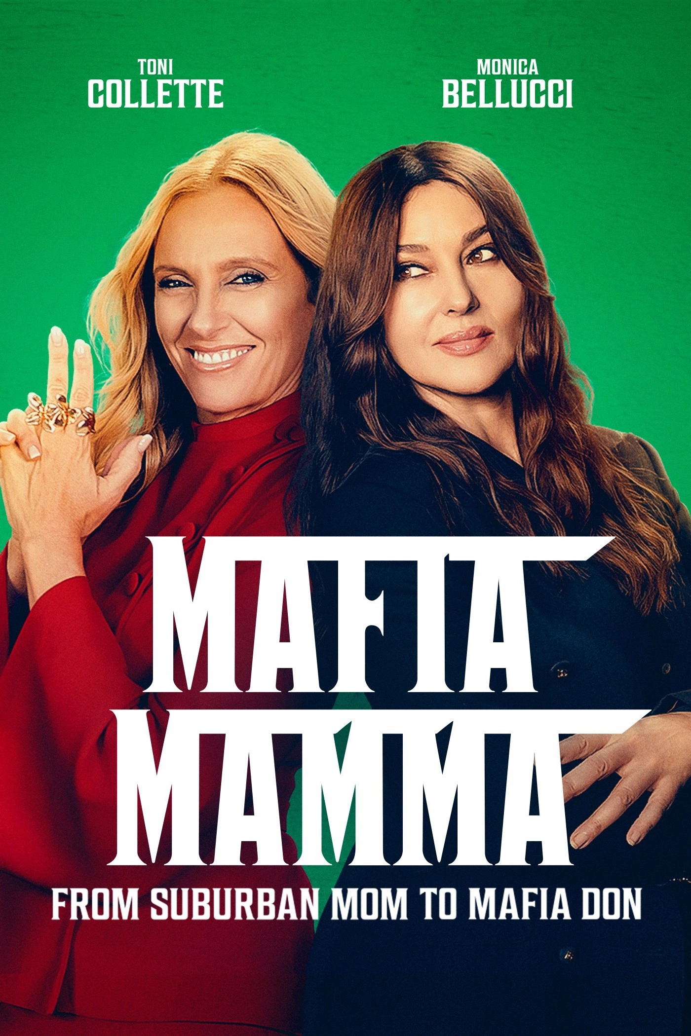 Mafia Mamma