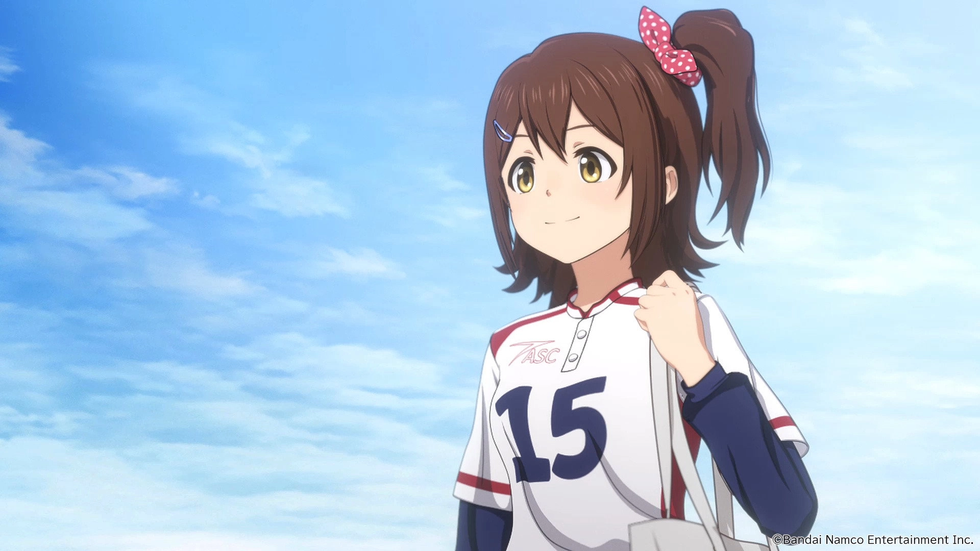 The iDOLM@STER Million Live!