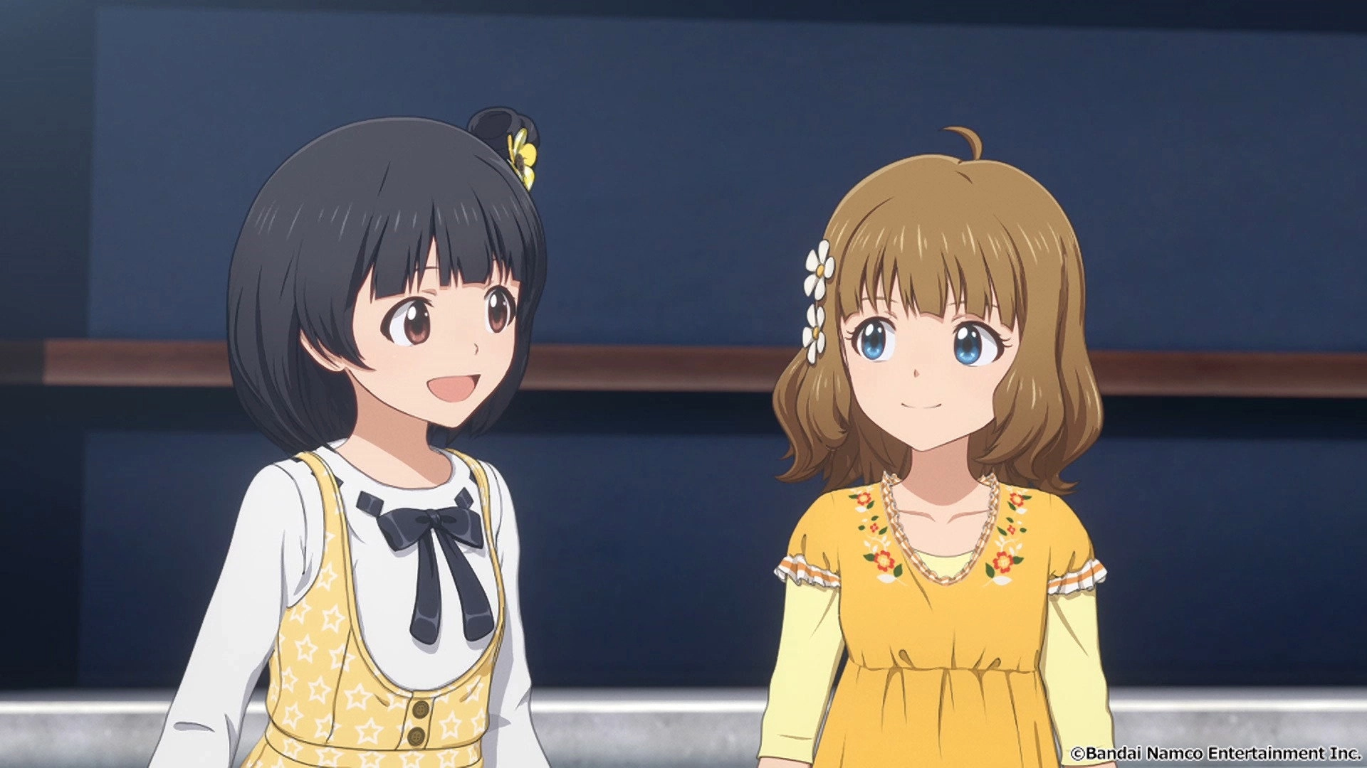 The iDOLM@STER Million Live!