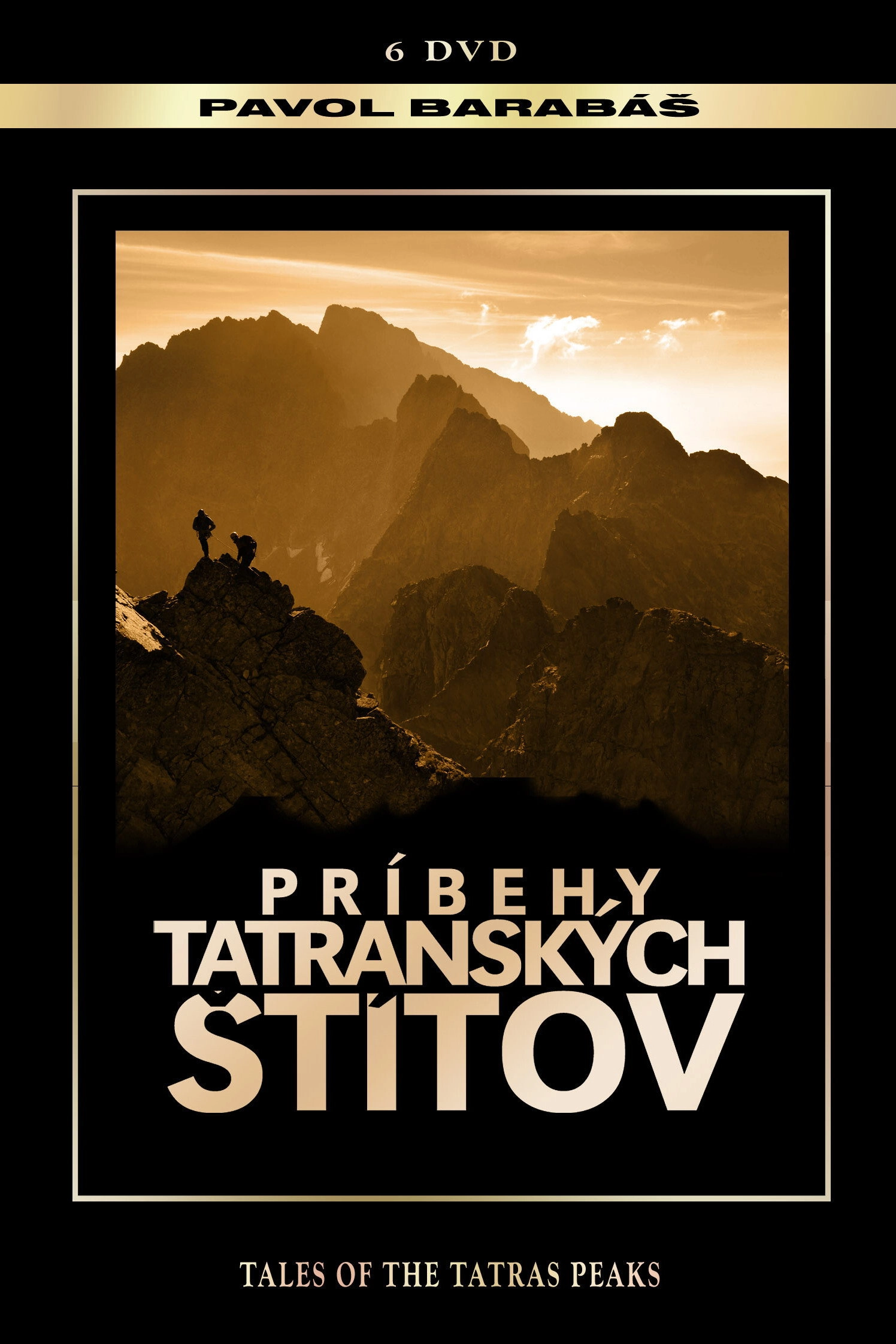 Príbehy tatranských štítov