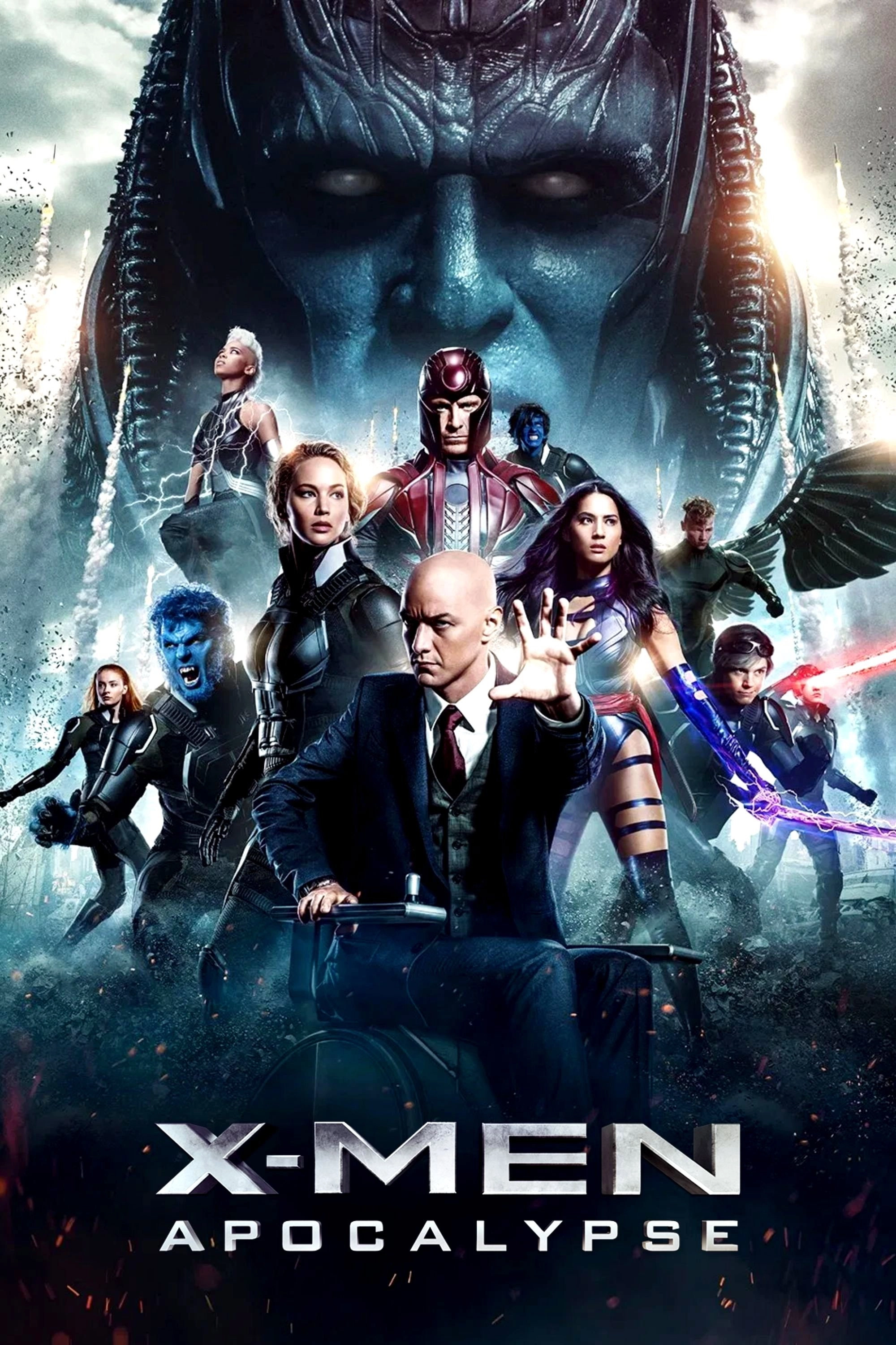 X-Men: Apocalypse