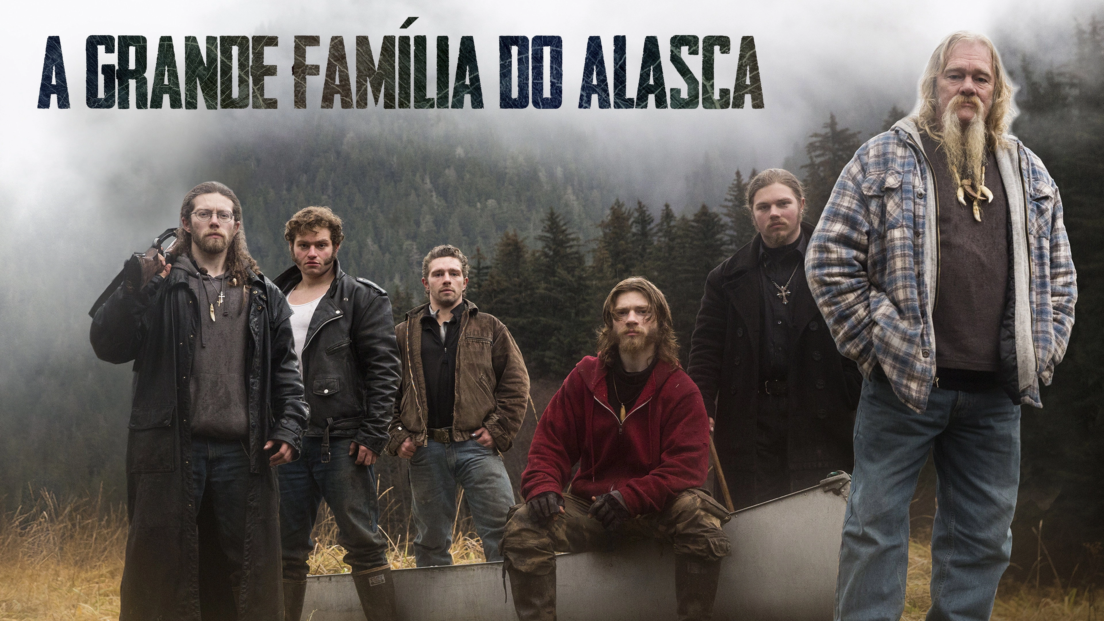 Alaskan Bush People