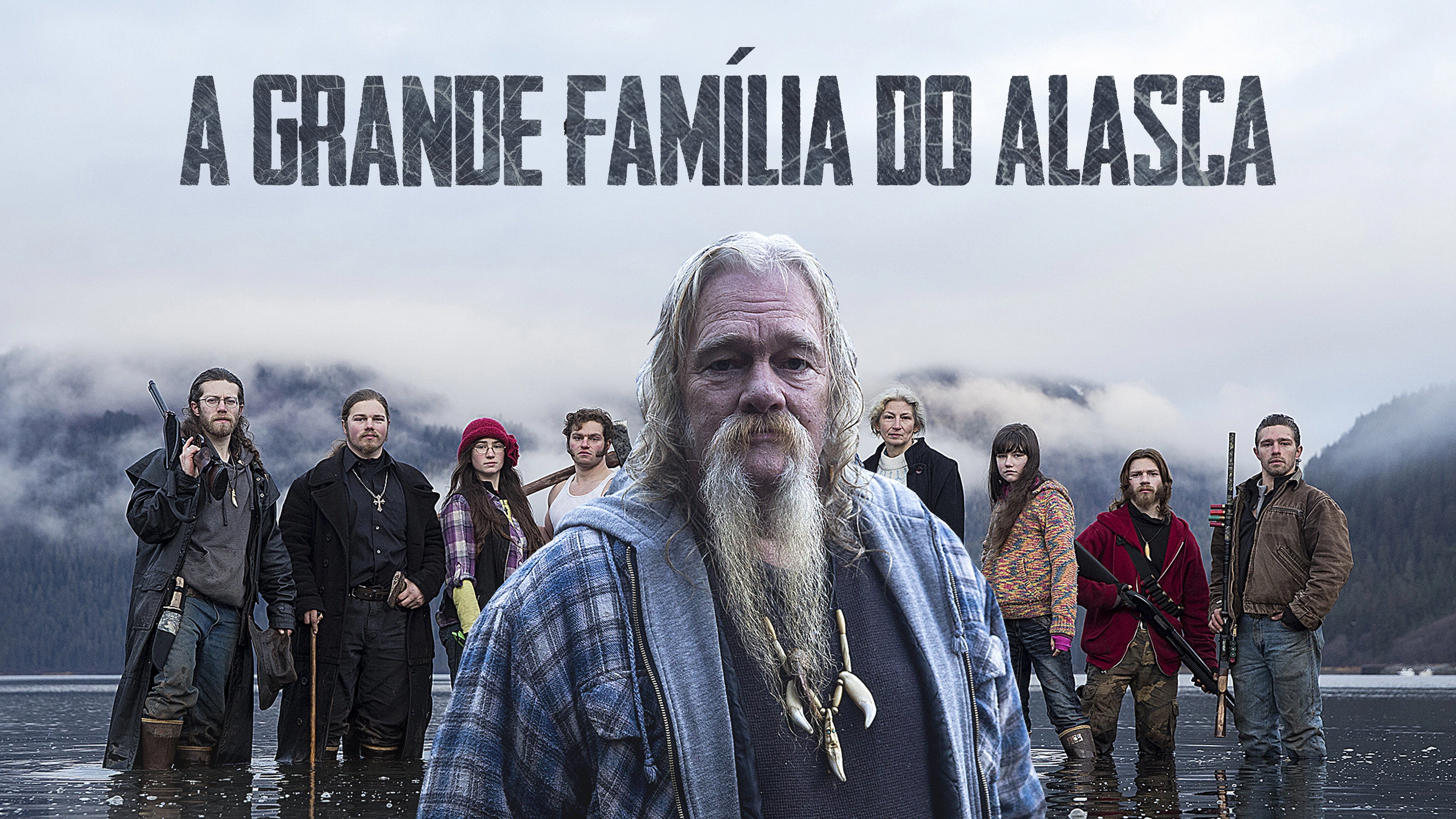 Alaskan Bush People