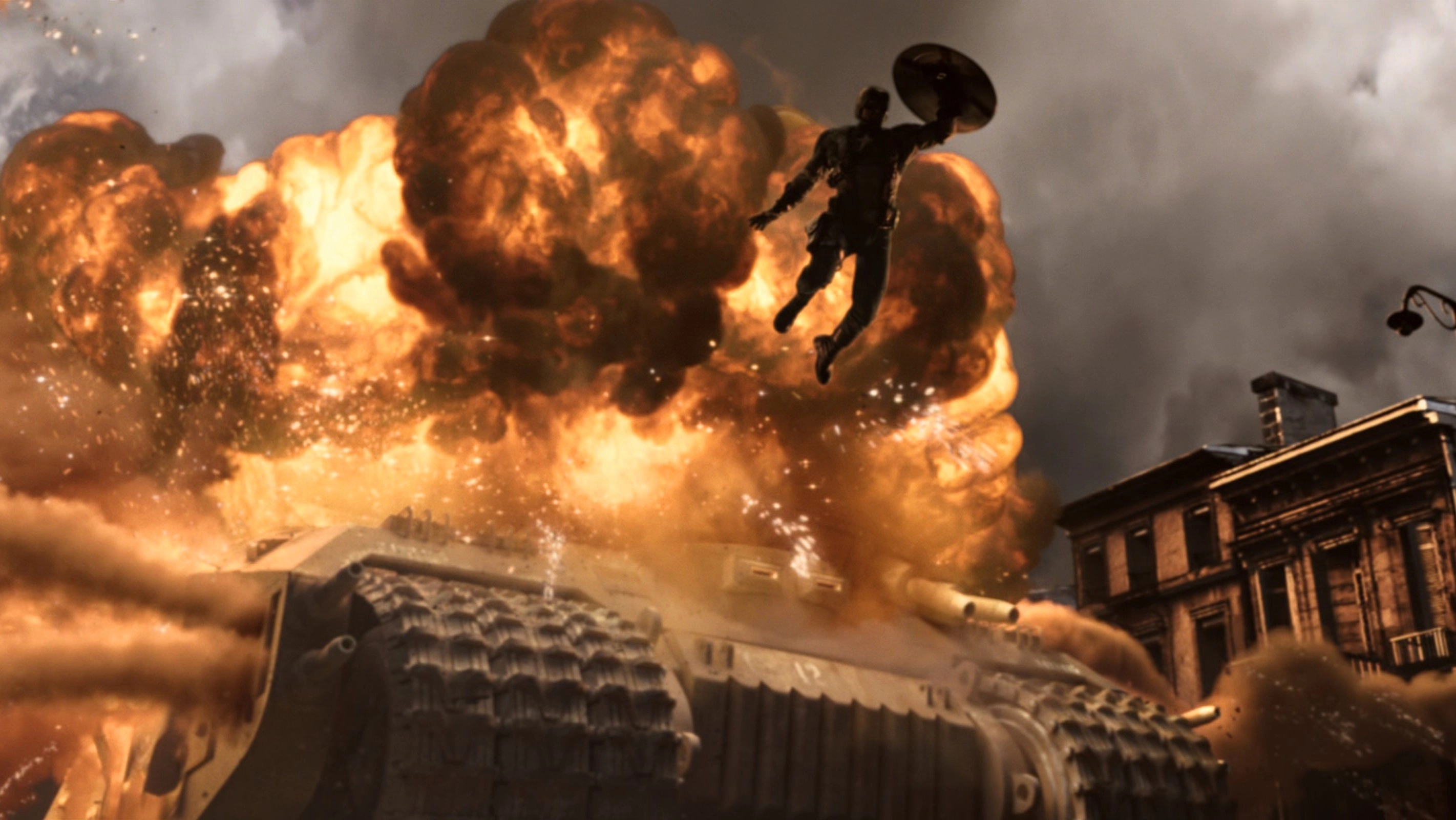 Captain America: The First Avenger