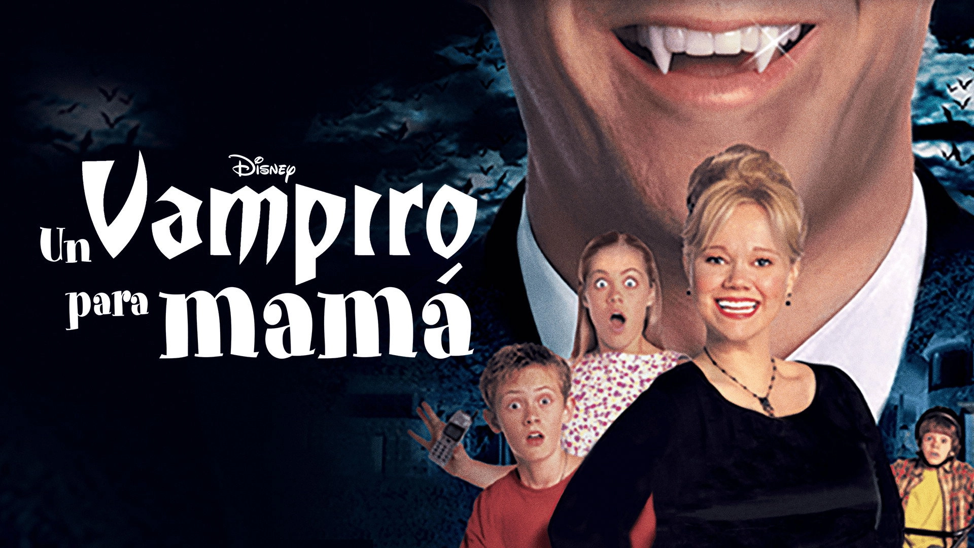Mom's Got a Date with a Vampire