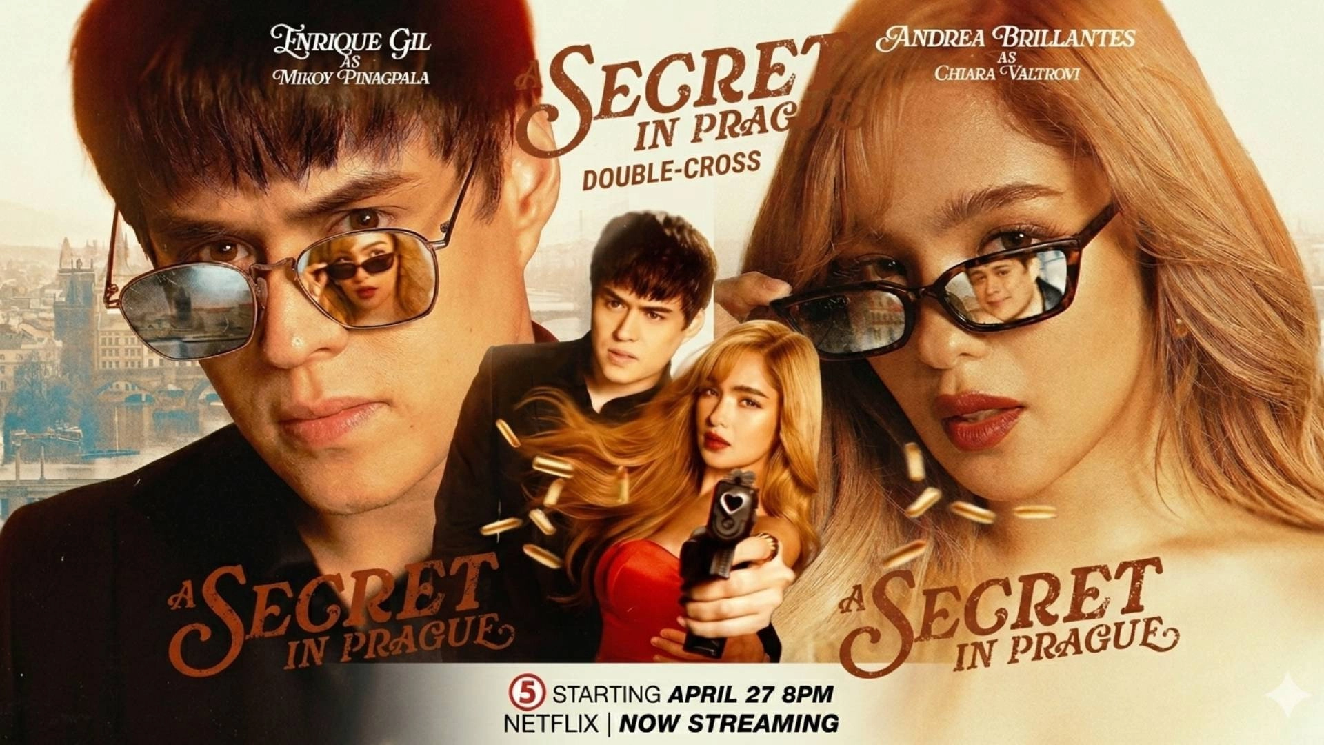 A Secret in Prague