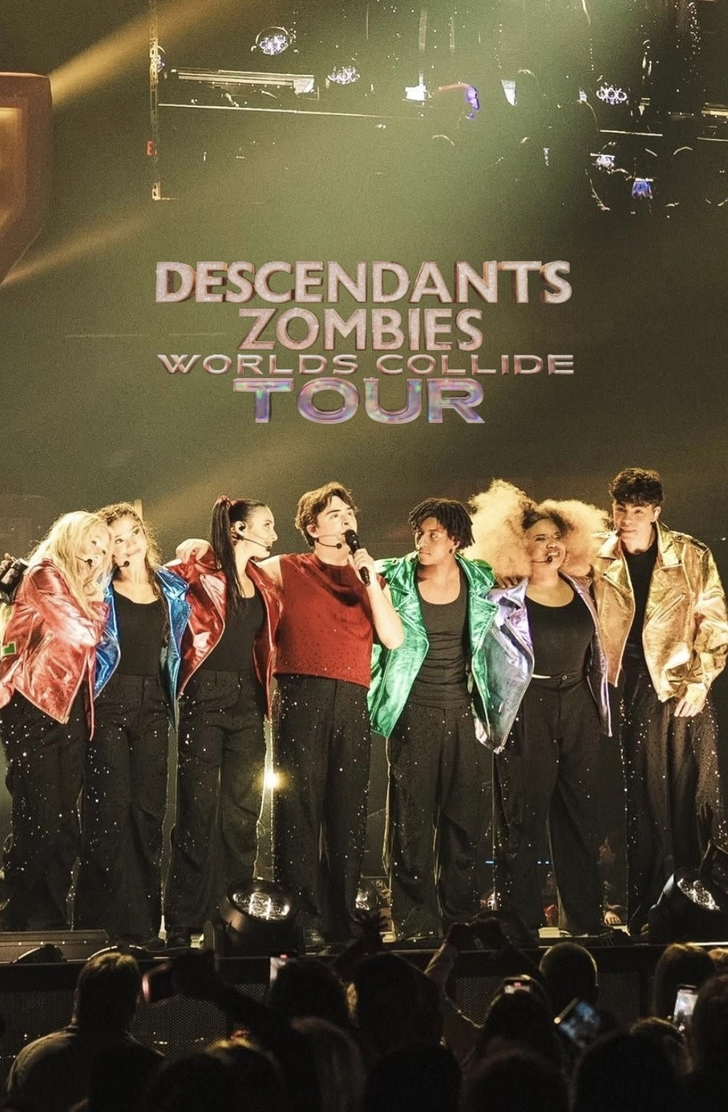 Descendants/ZOMBIES Worlds Collide - Concert Special