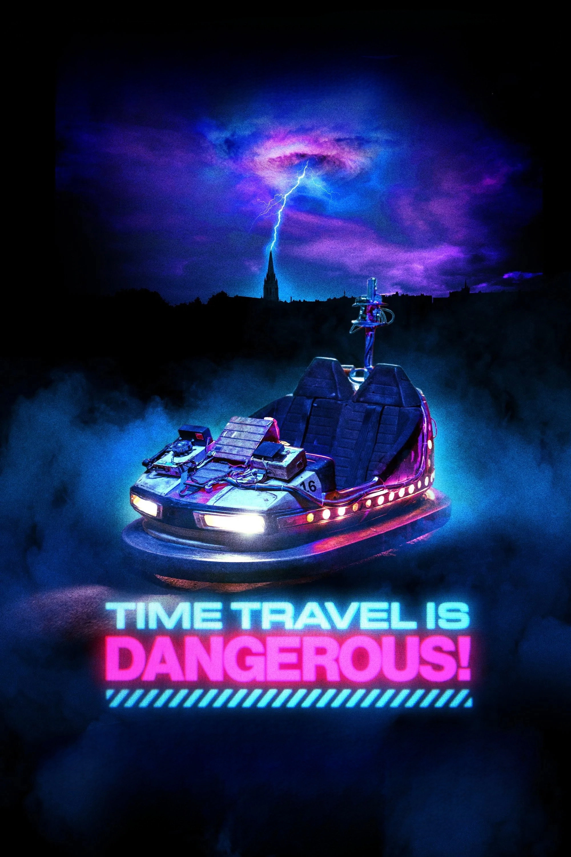 Time Travel Is Dangerous!