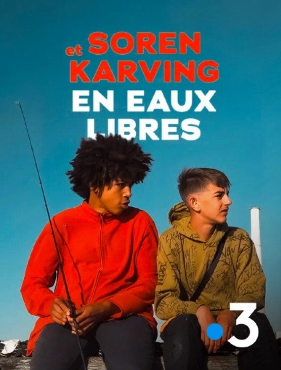 Soren et Karving, en eaux libres