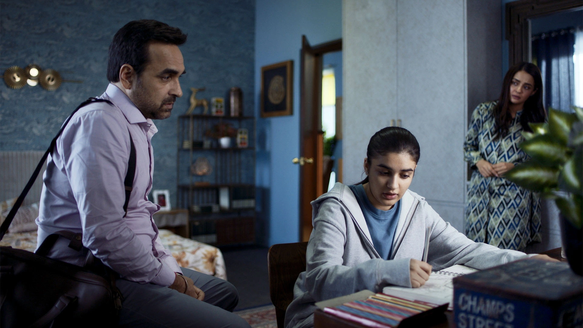 Criminal Justice: A Family Matter