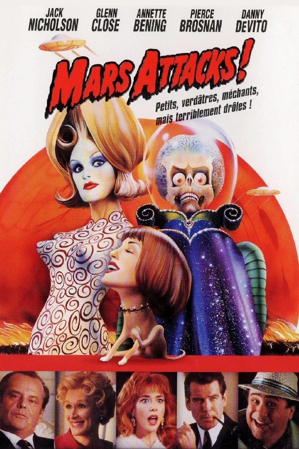Mars Attacks!