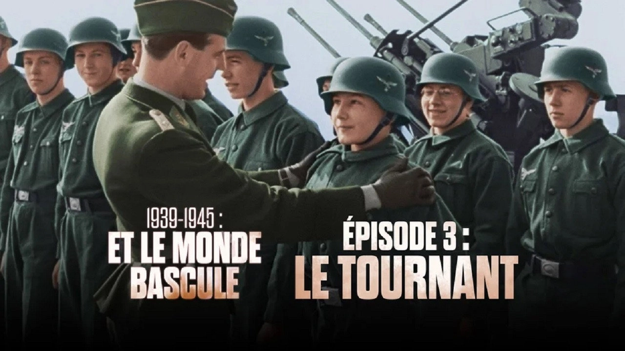 1939-1945 - Et le monde bascule