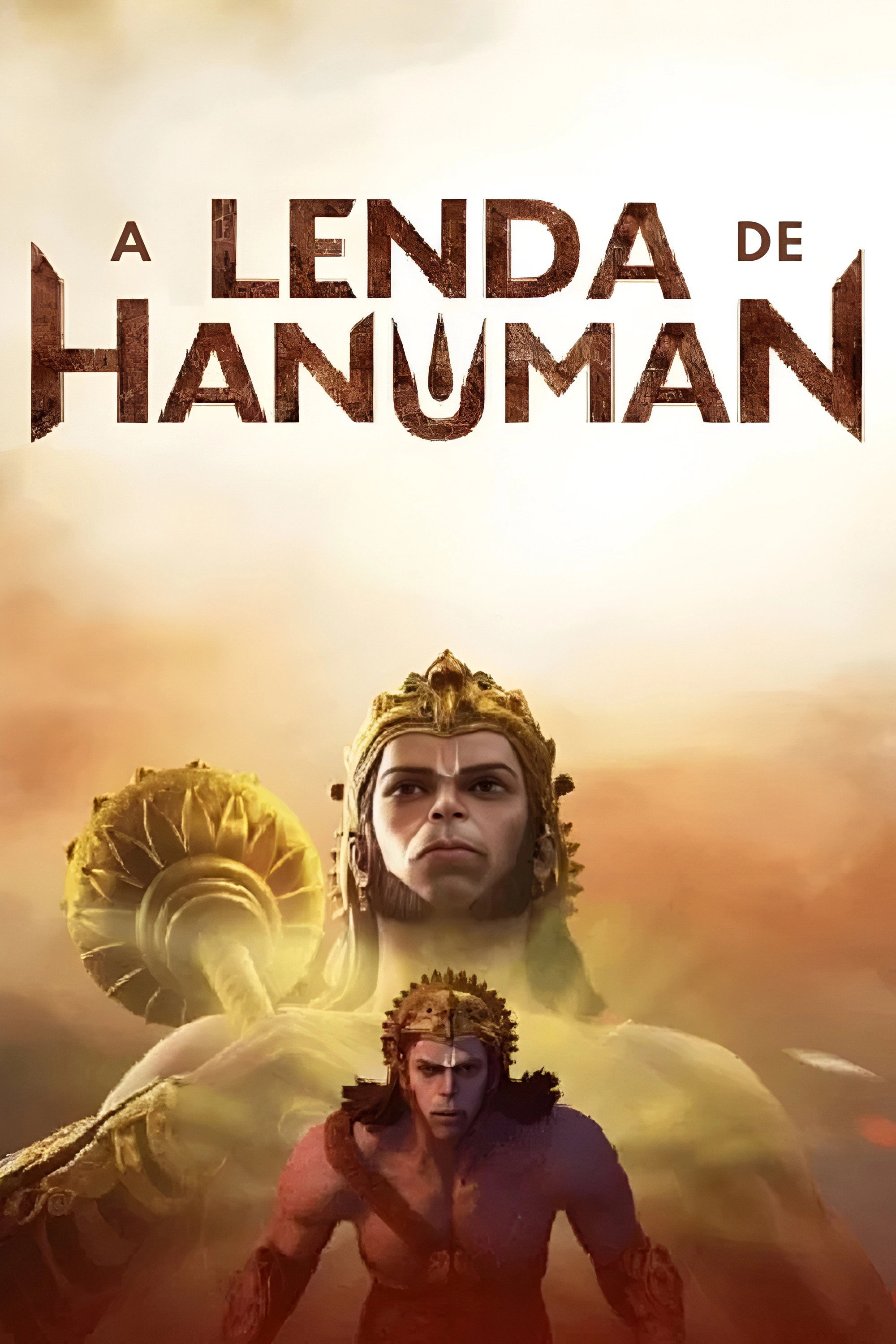 The Legend of Hanuman