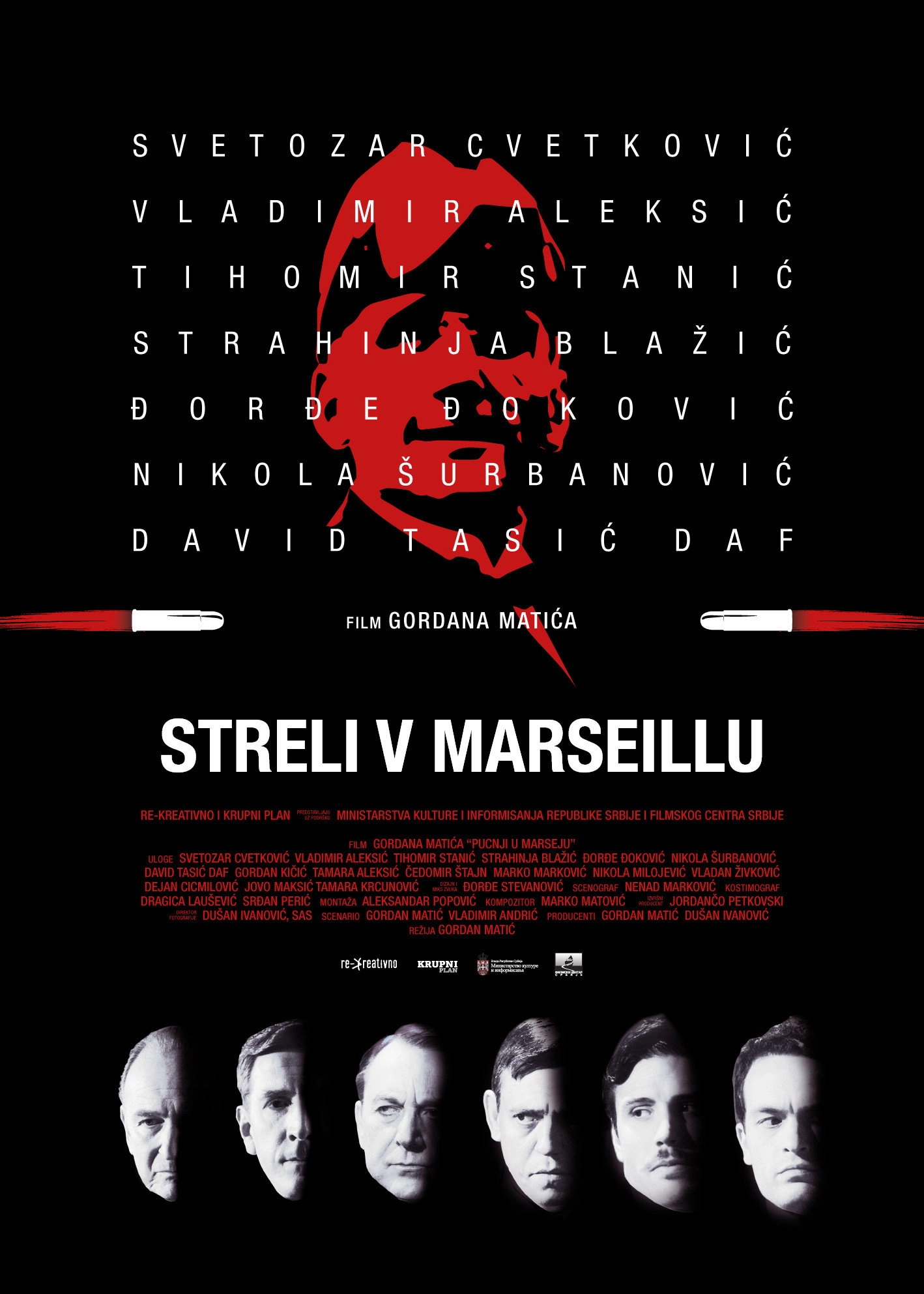 Bullets Over Marseille