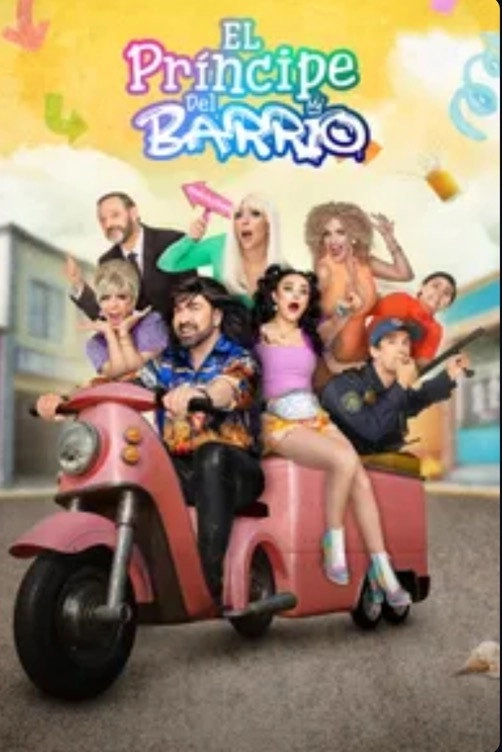 El Principe del Barrio