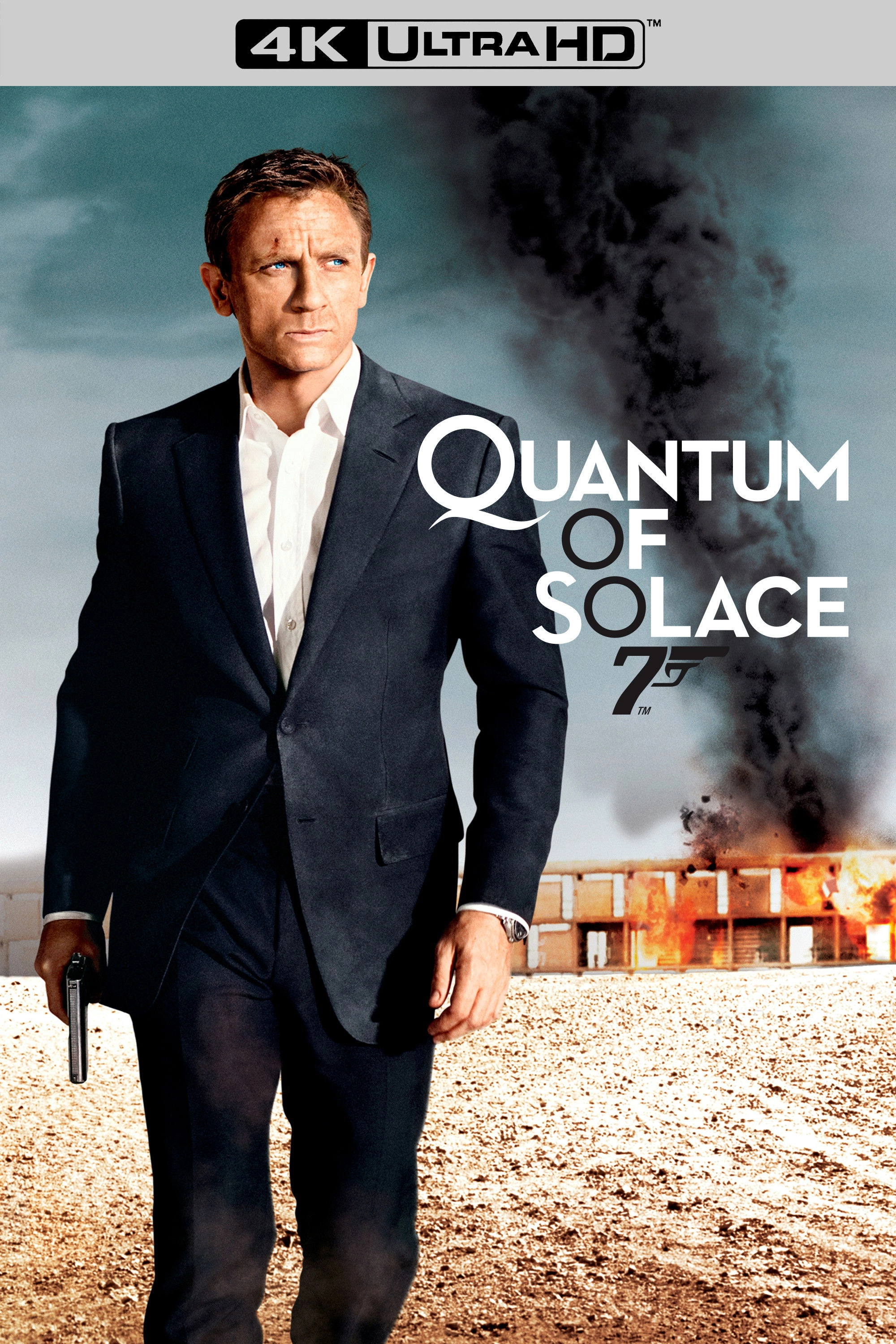 Quantum of Solace