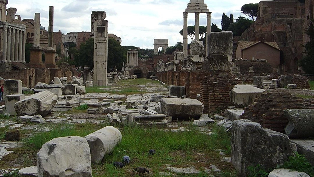 Rome: Power & Glory
