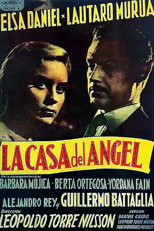 The House of the Angel