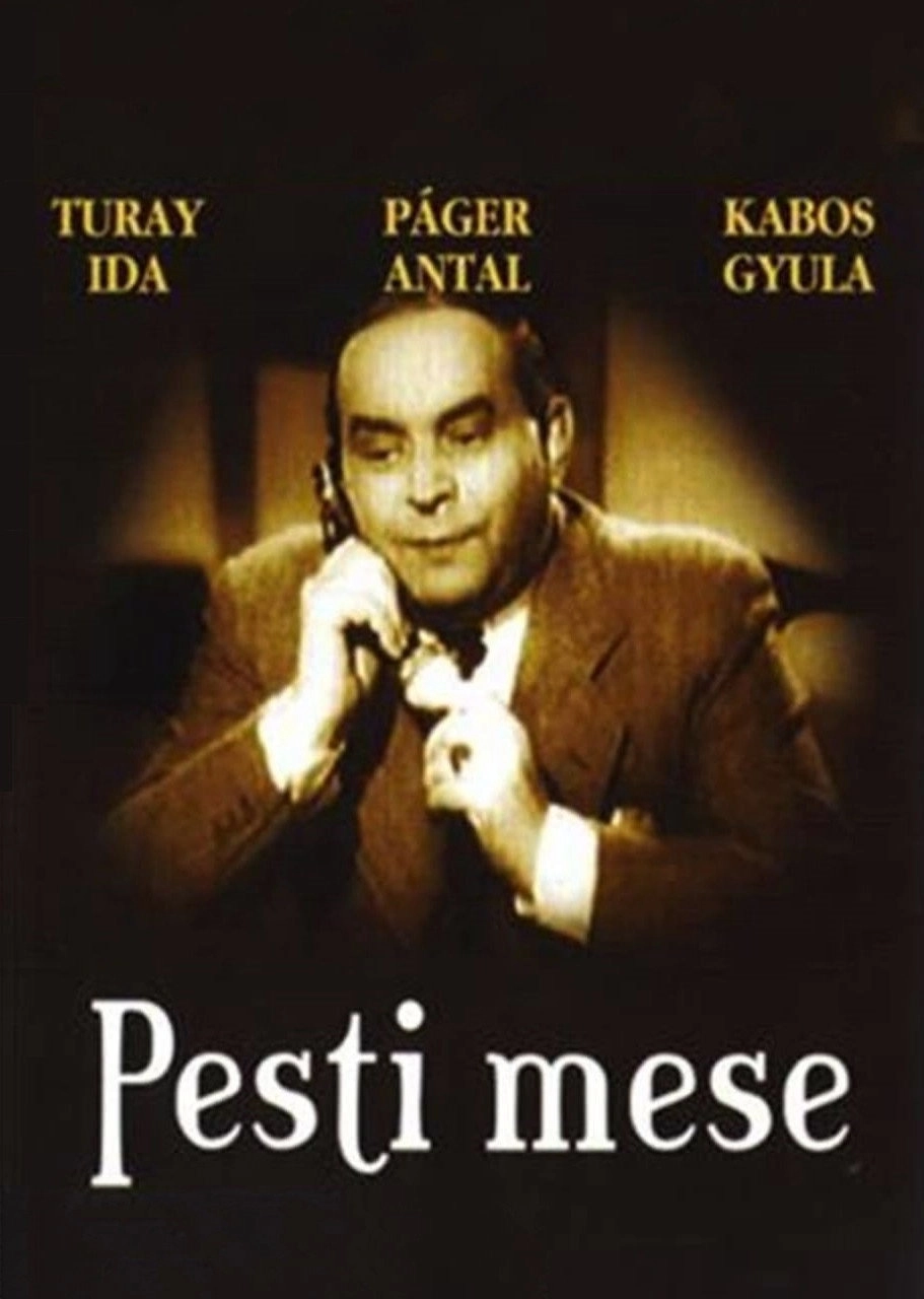 Tales of Budapest