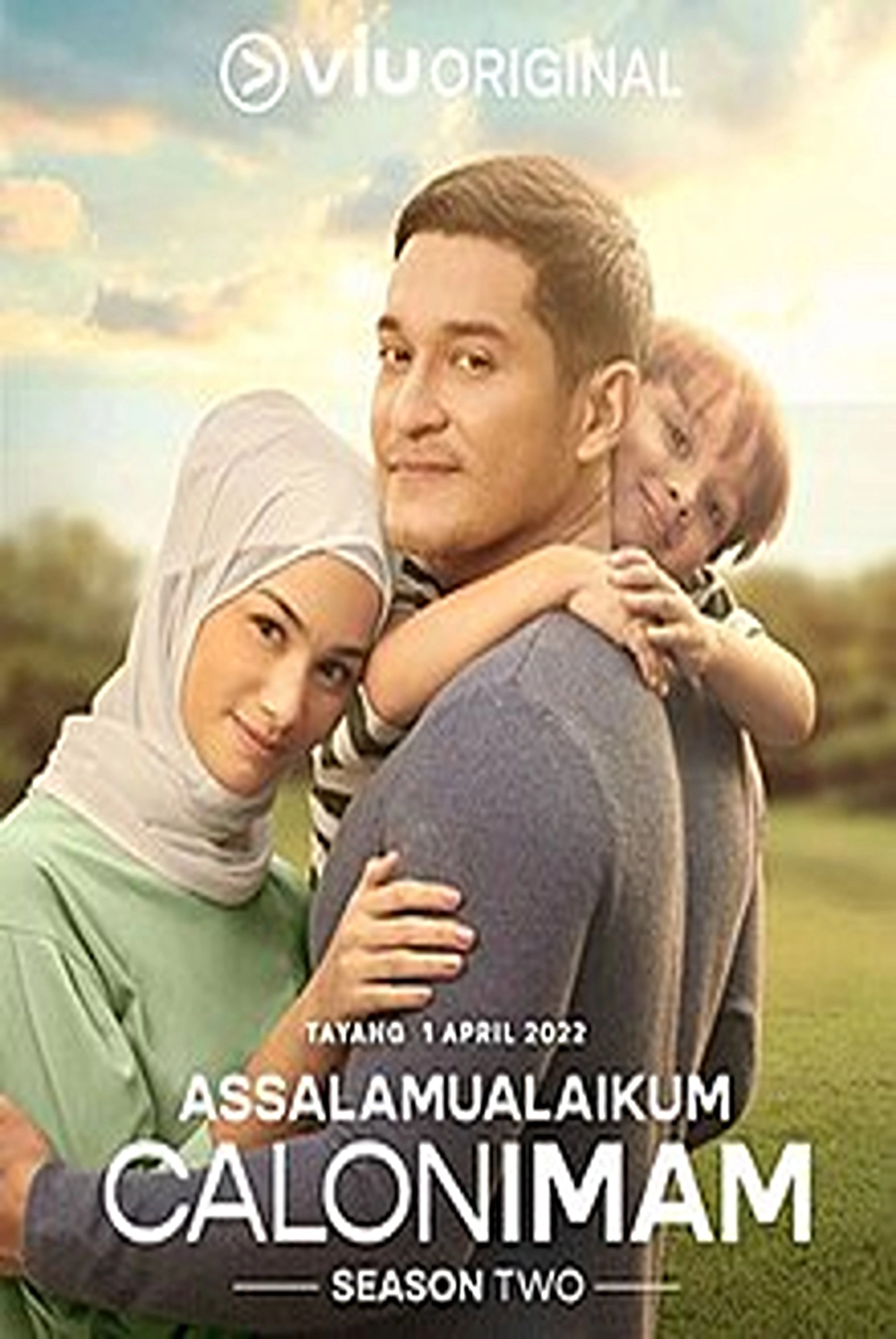 Assalamualaikum Calon Imam