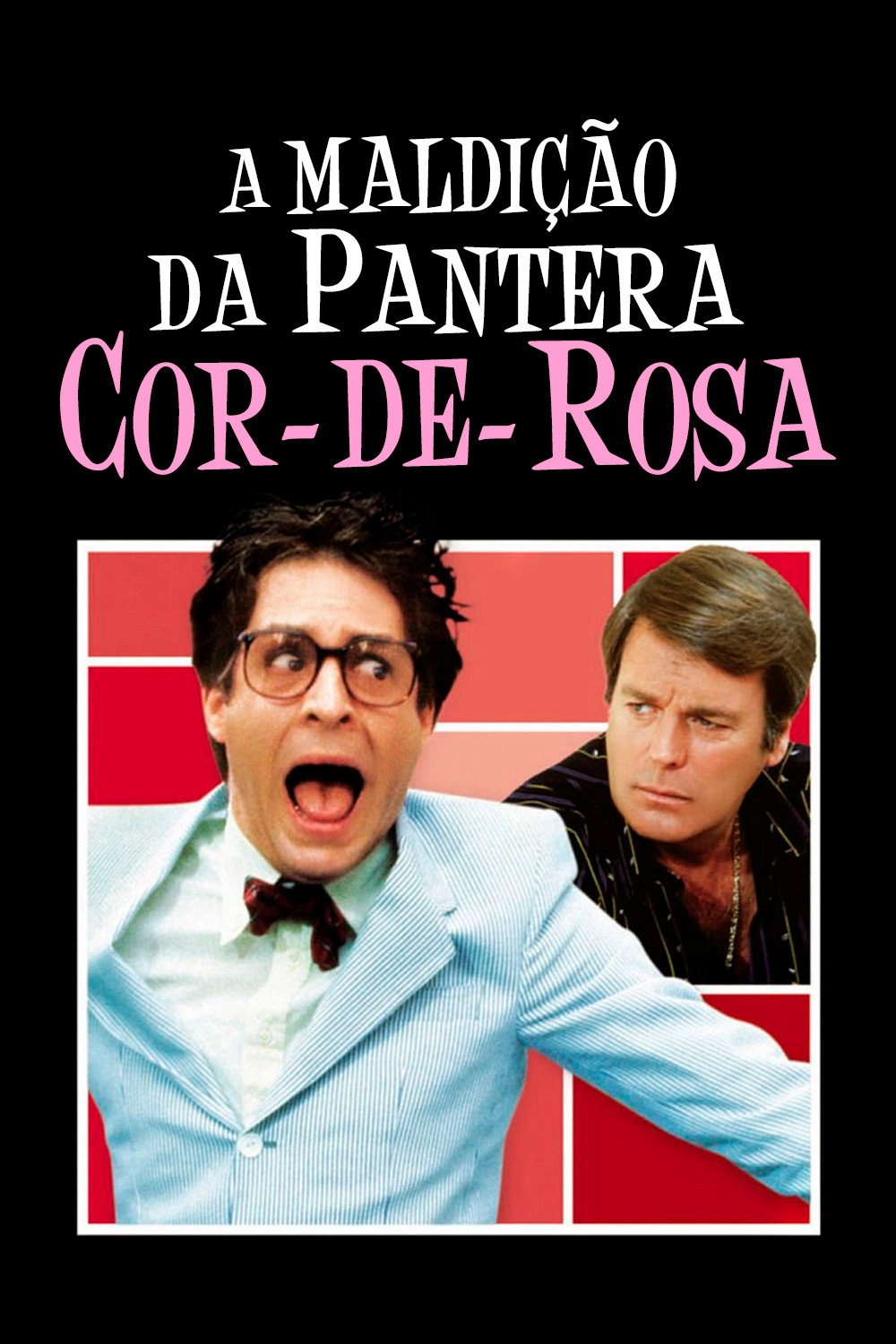Curse of the Pink Panther
