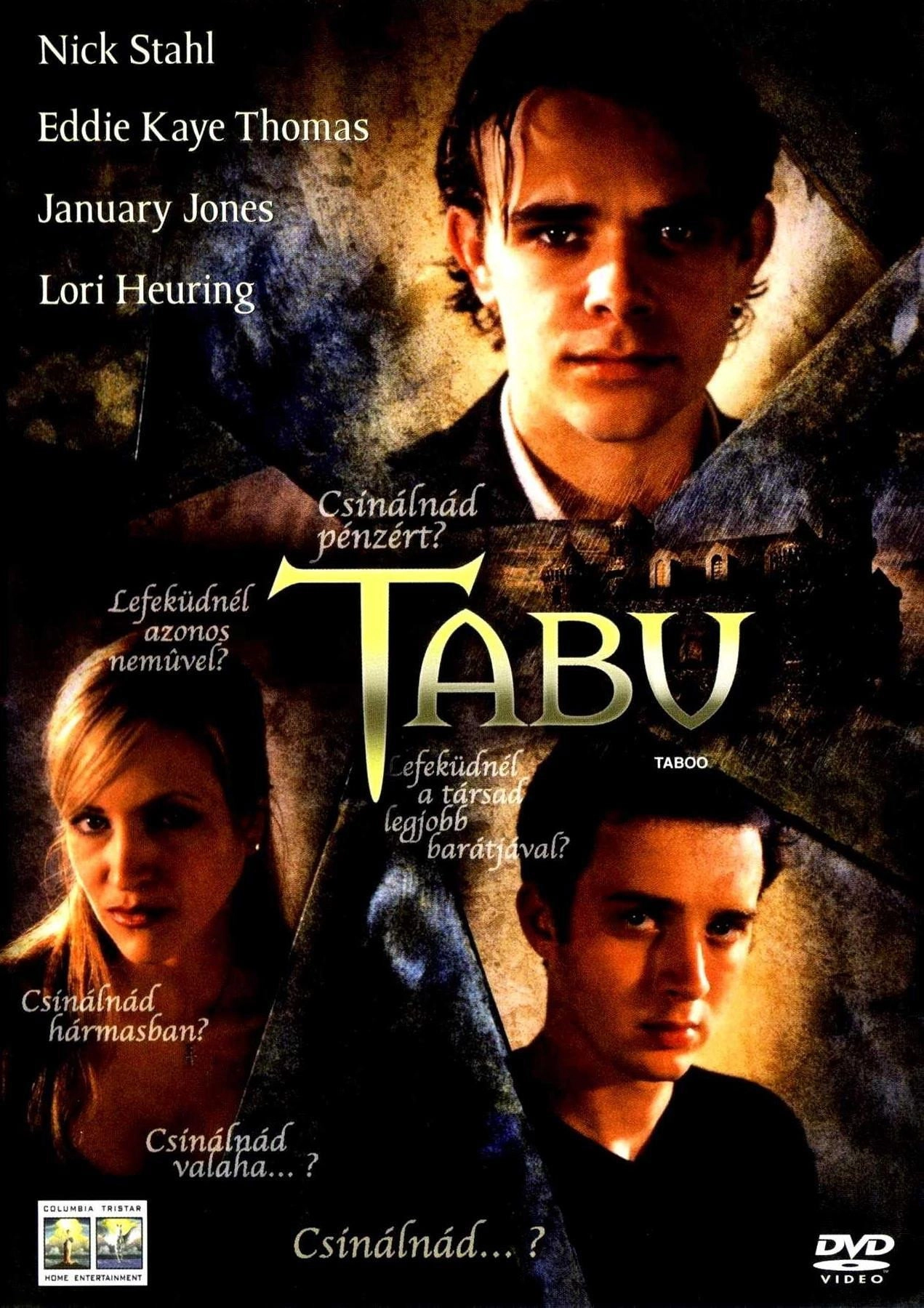 Taboo